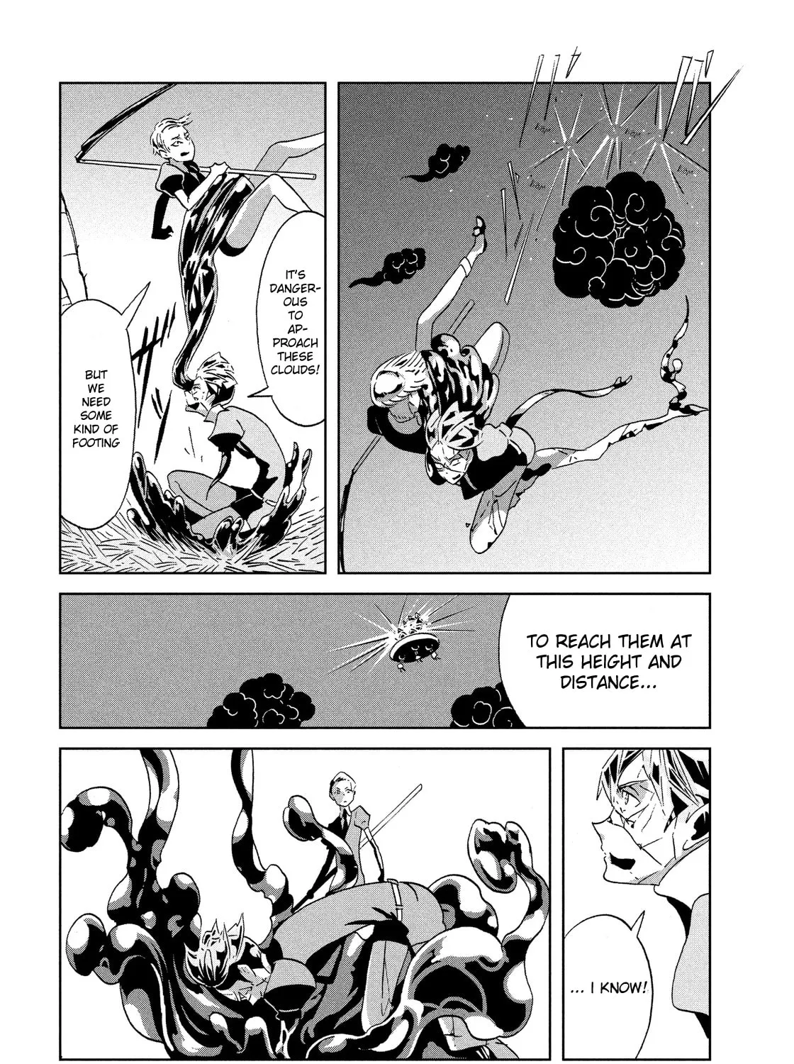 Read Land of the Lustrous EN Manga Online