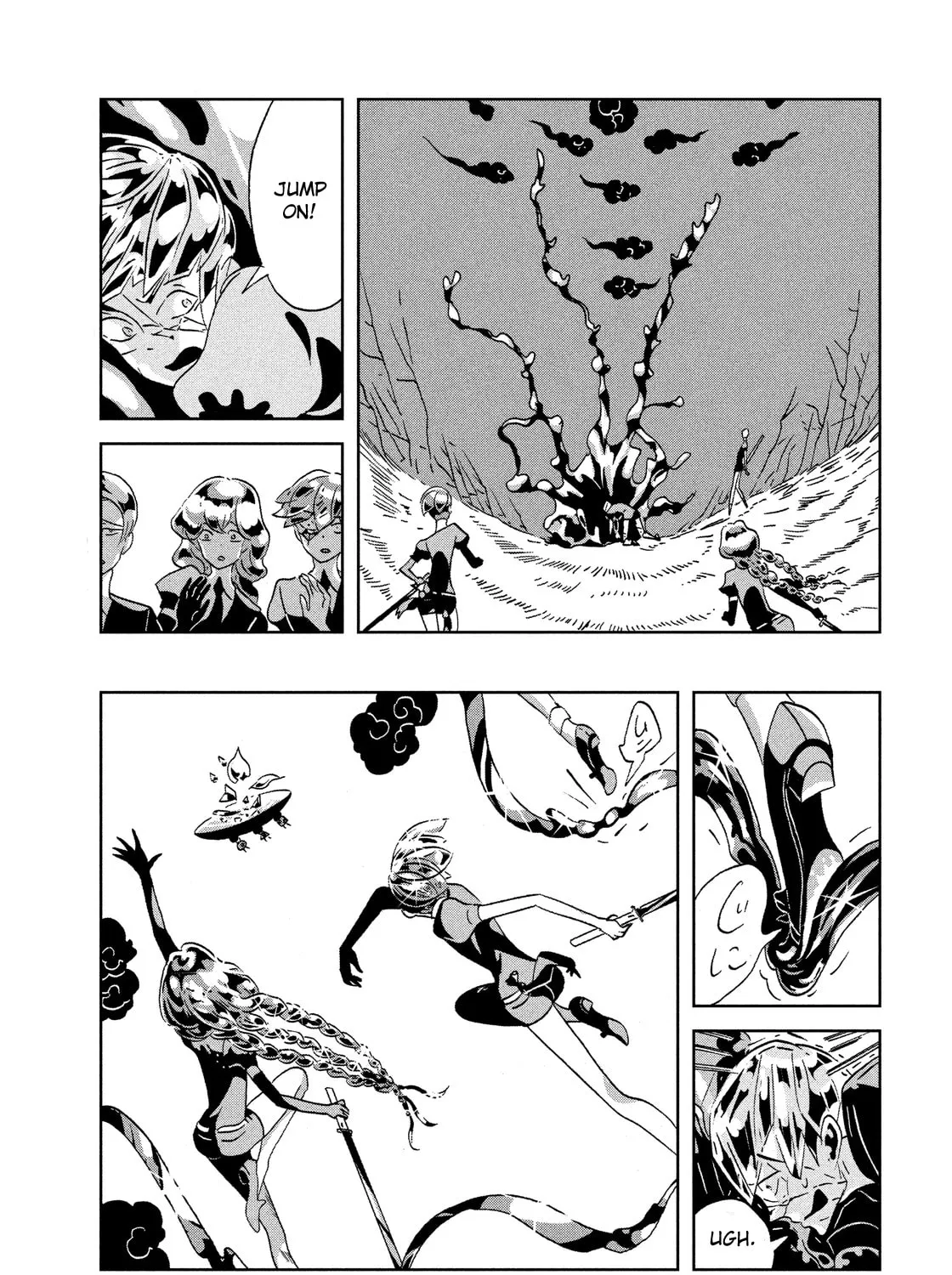 Read Land of the Lustrous EN Manga Online