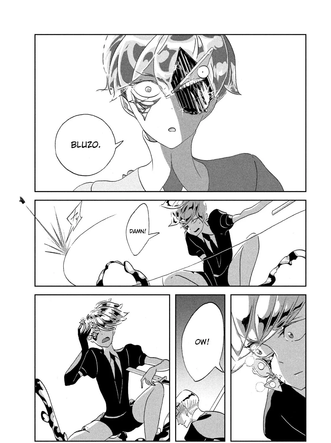 Read Land of the Lustrous EN Manga Online