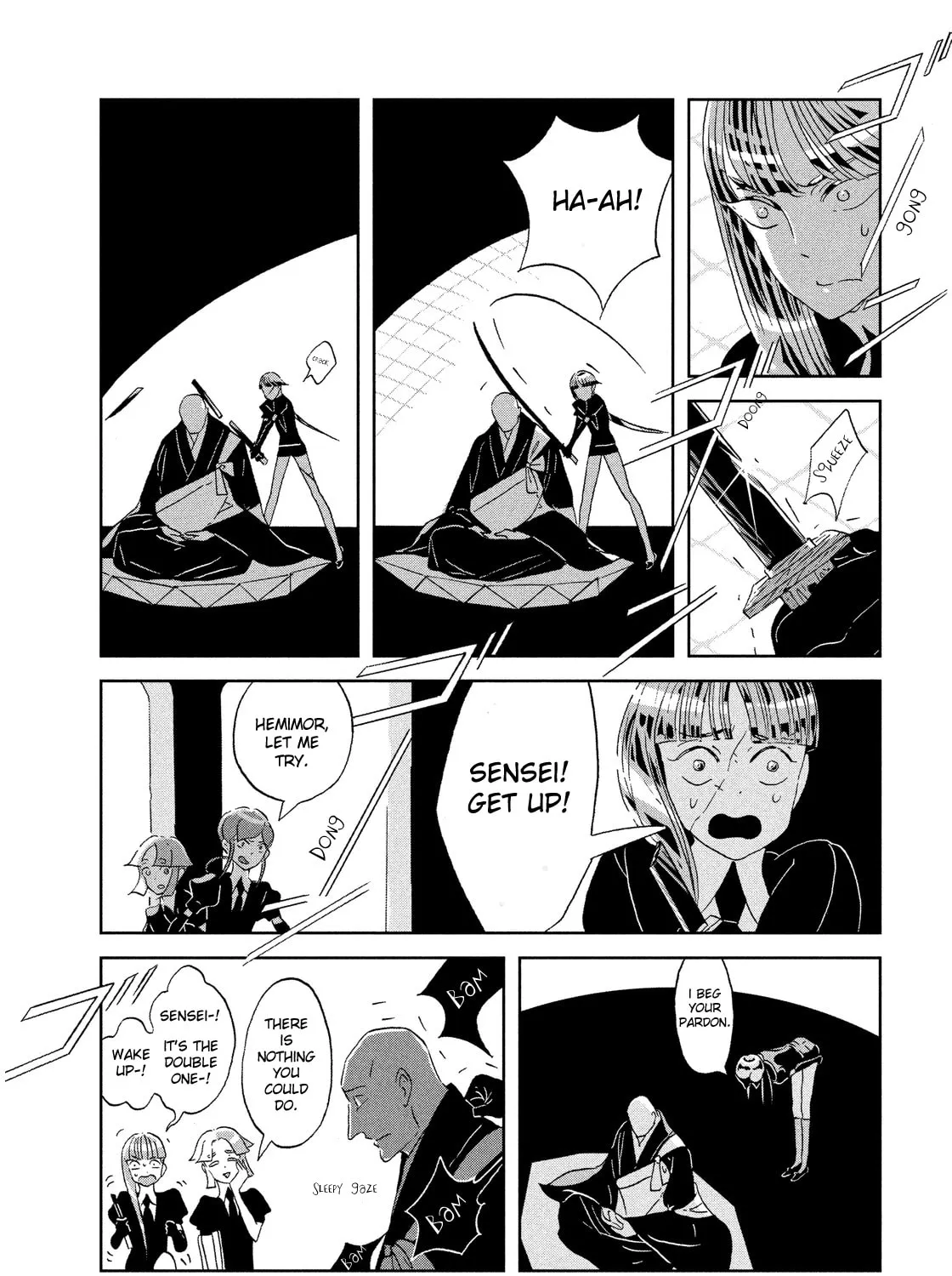 Read Land of the Lustrous EN Manga Online