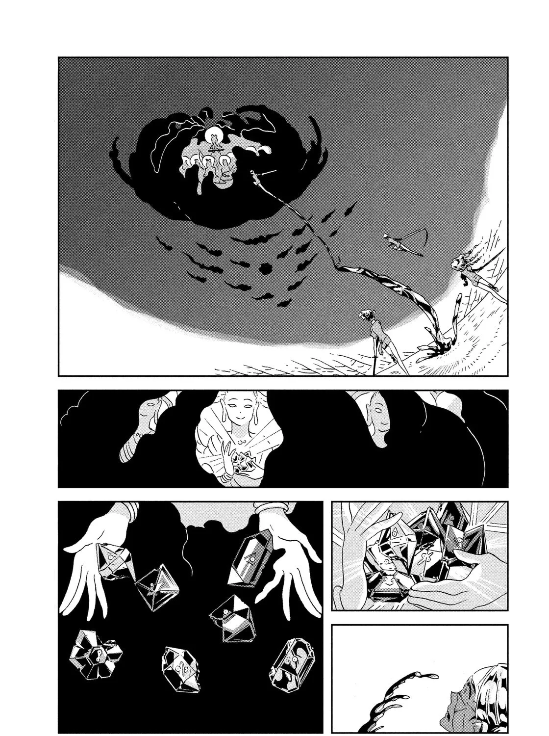 Read Land of the Lustrous EN Manga Online