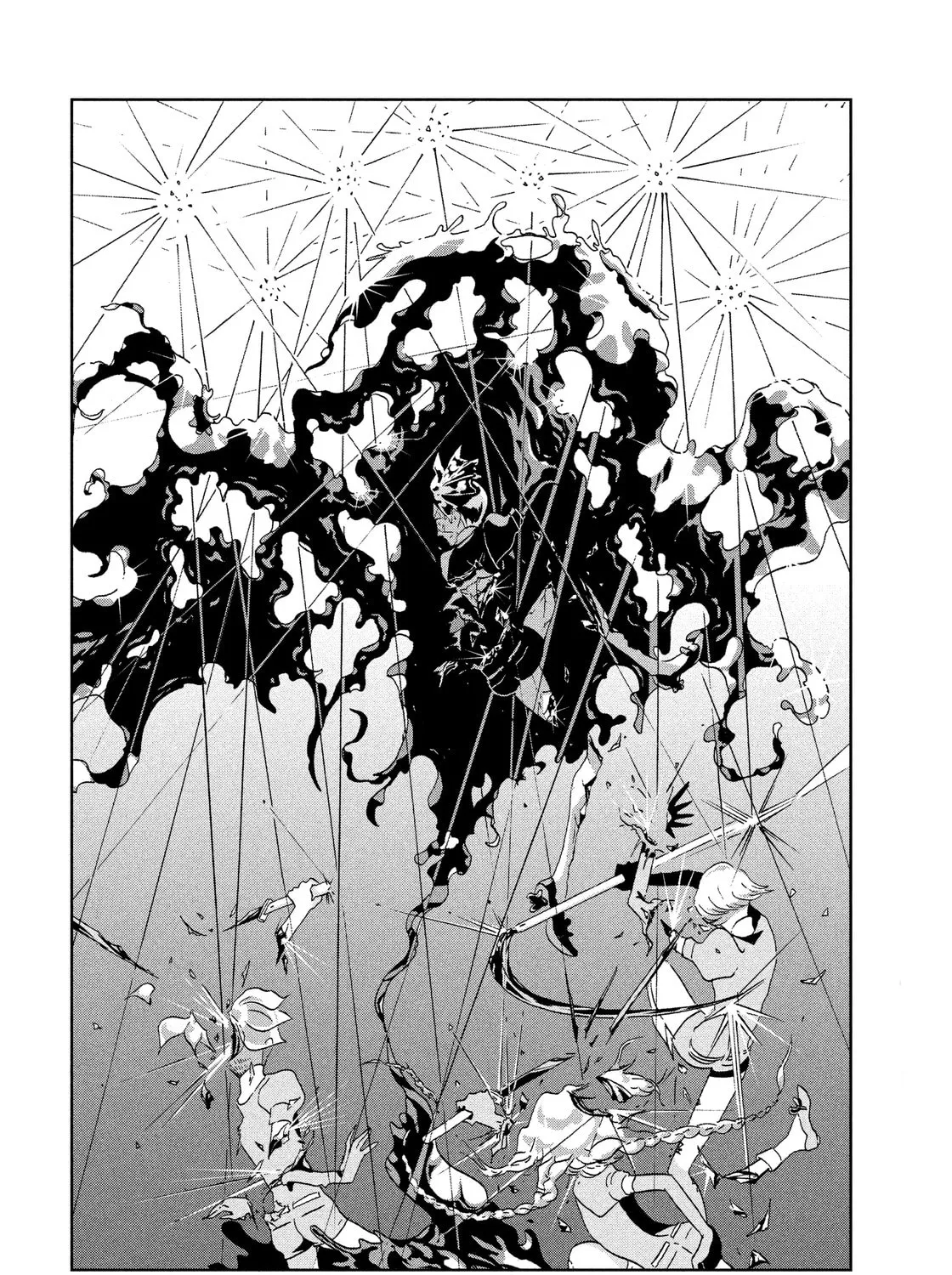 Read Land of the Lustrous EN Manga Online