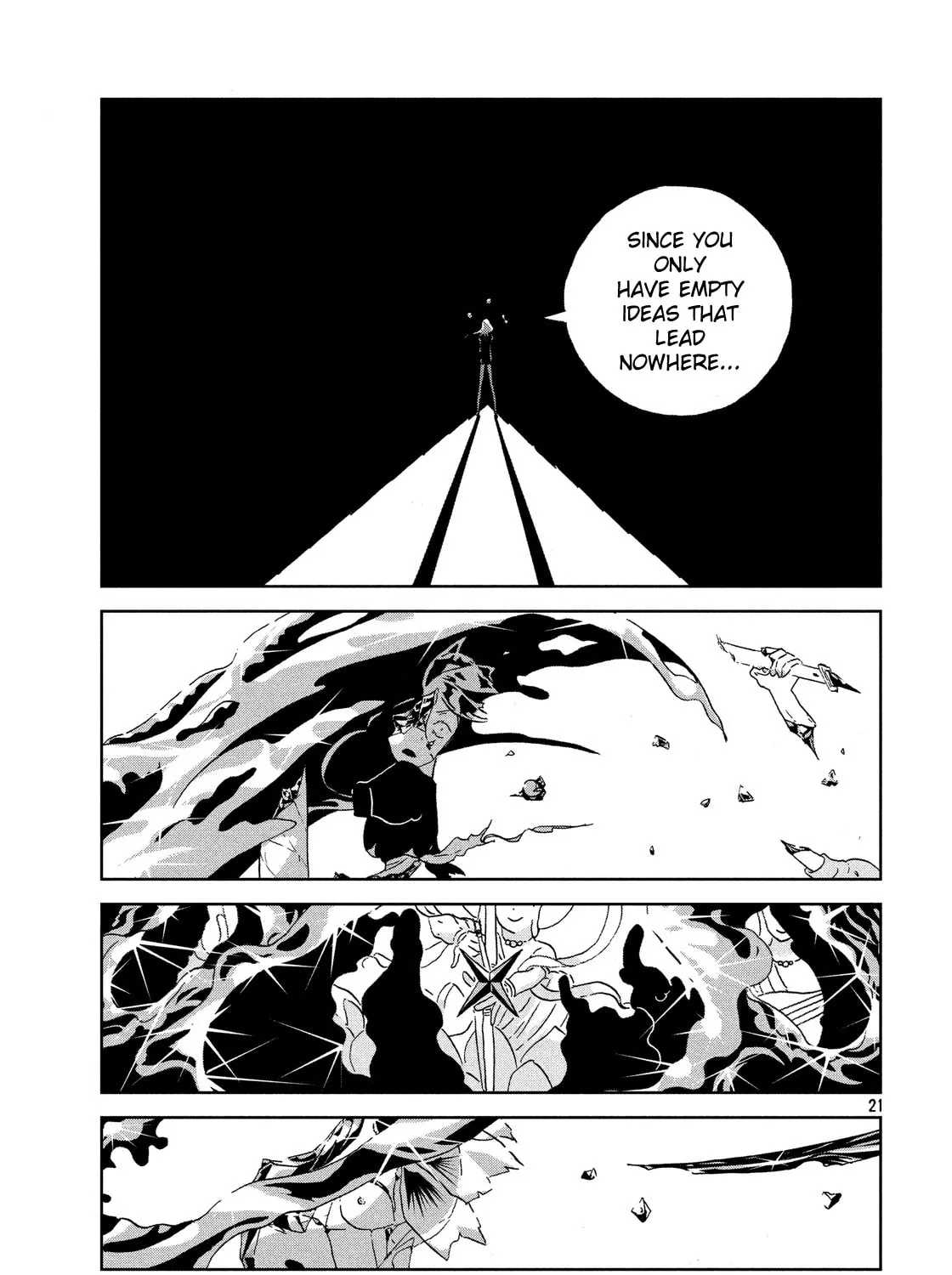 Read Land of the Lustrous EN Manga Online