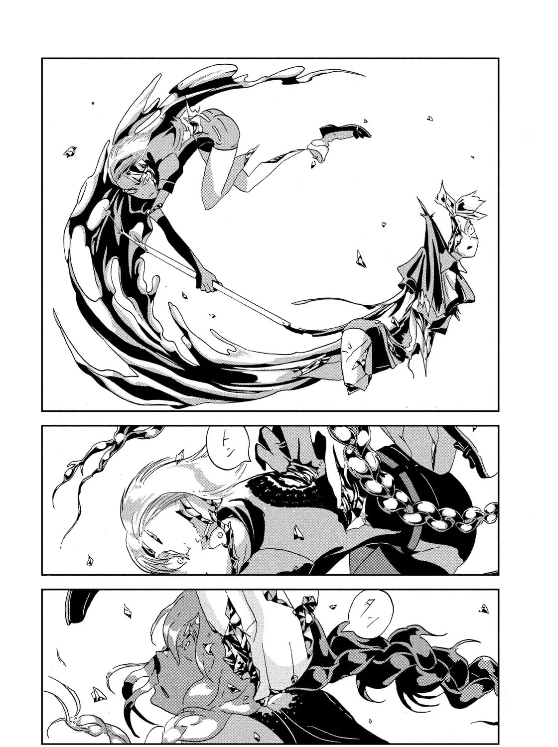 Read Land of the Lustrous EN Manga Online