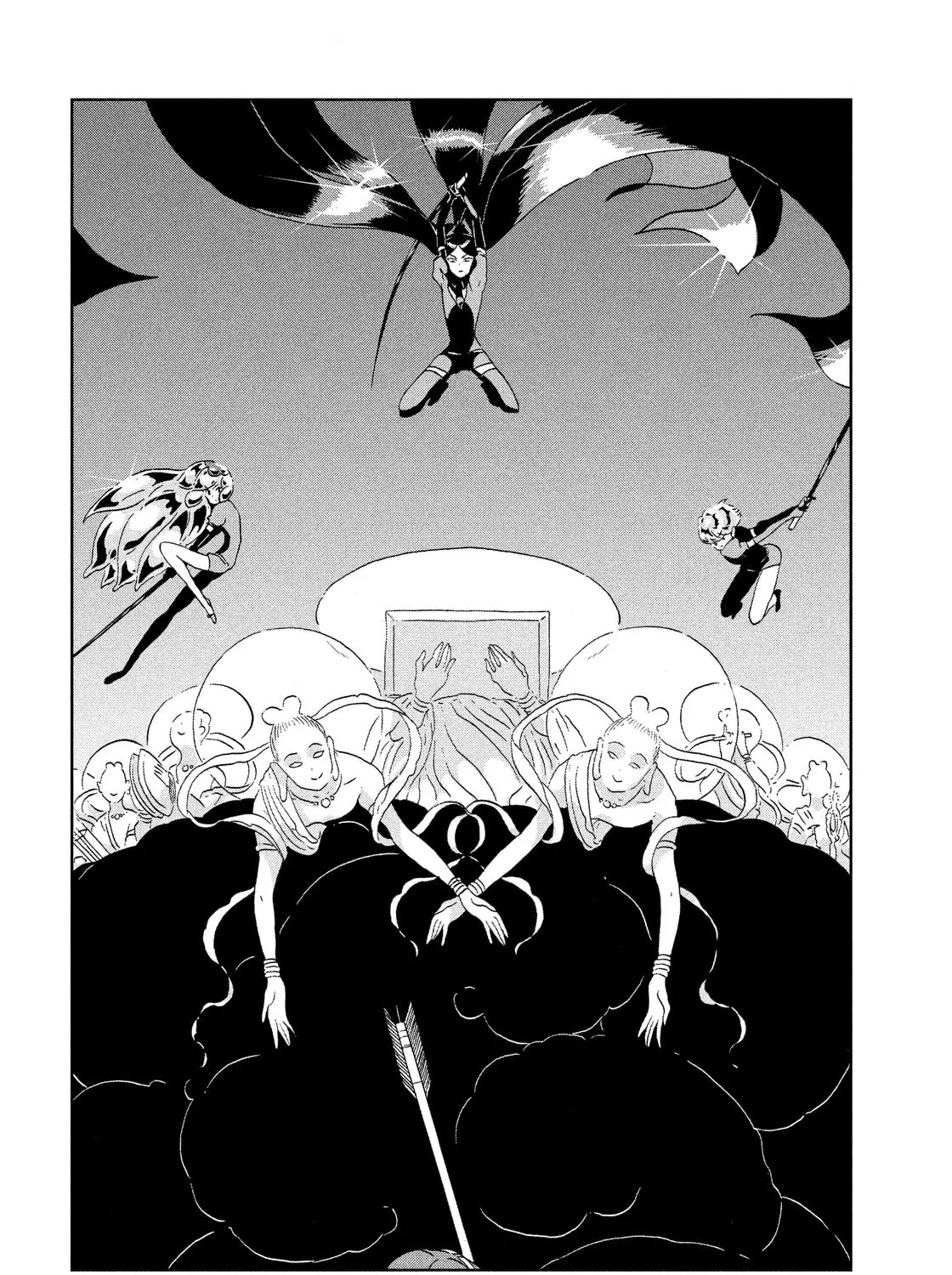 Read Land of the Lustrous EN Manga Online