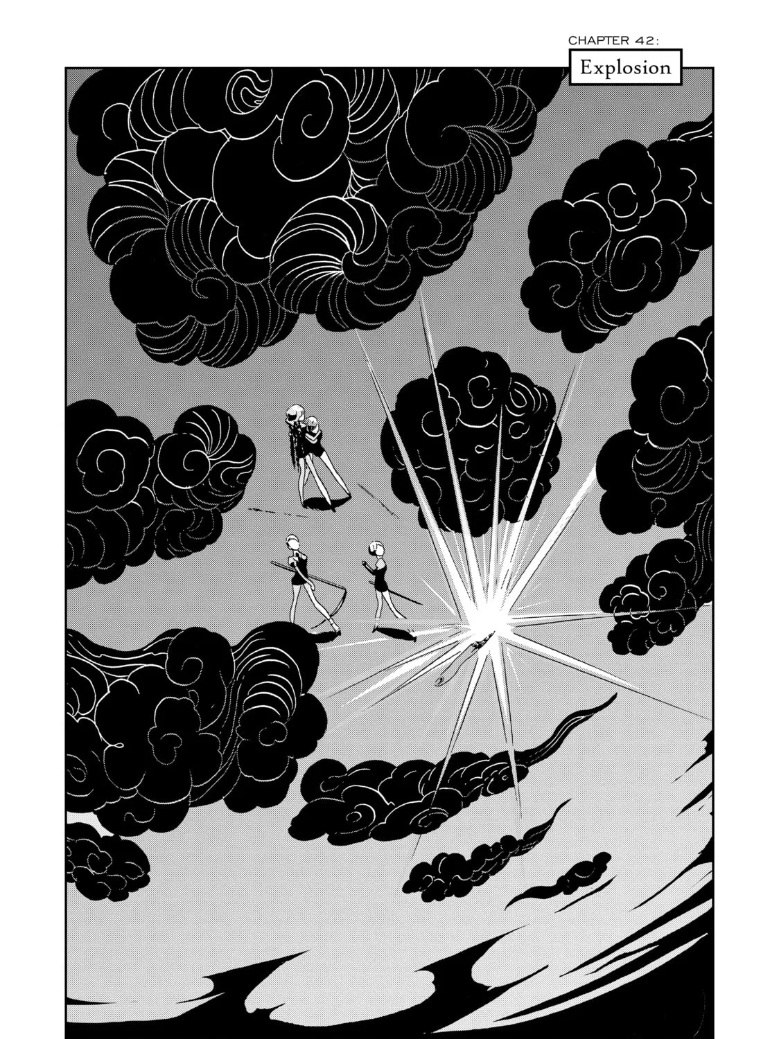 Read Land of the Lustrous EN Manga Online