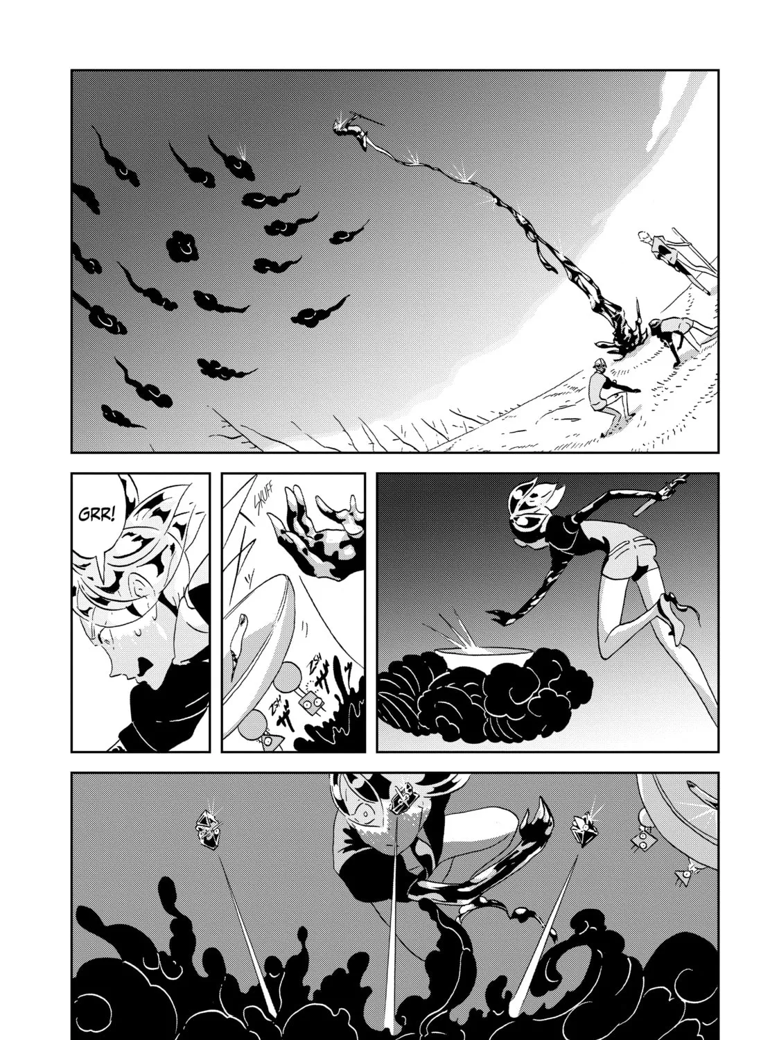 Read Land of the Lustrous EN Manga Online