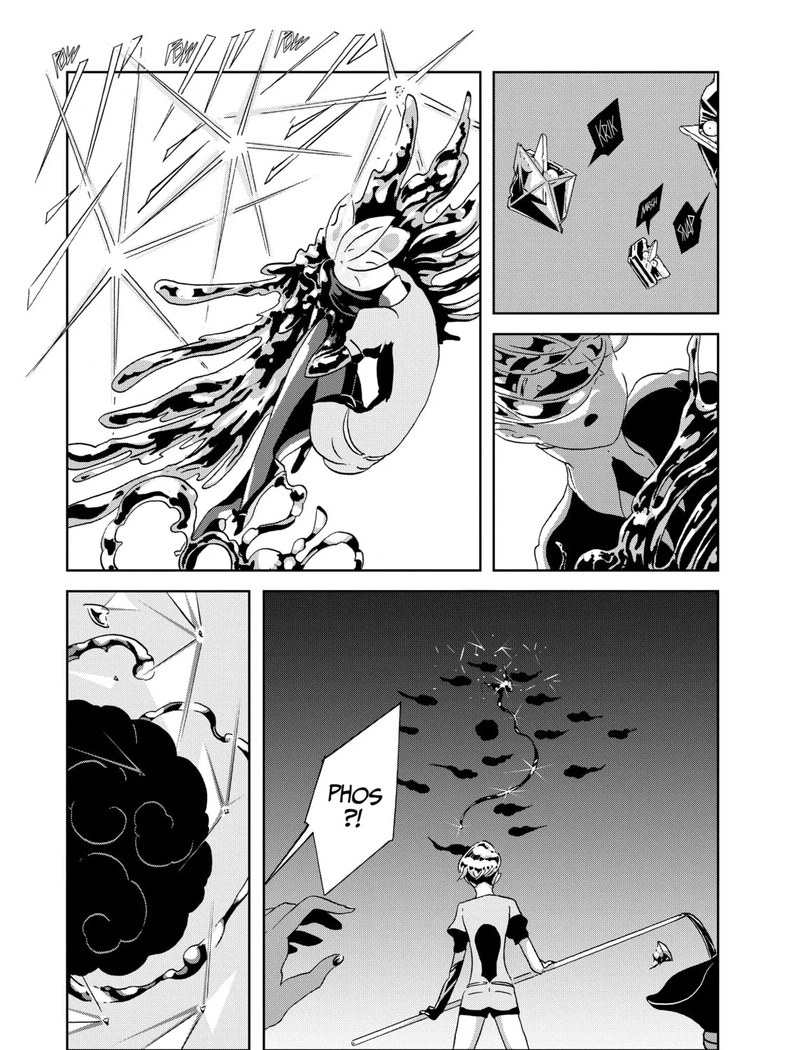 Read Land of the Lustrous EN Manga Online