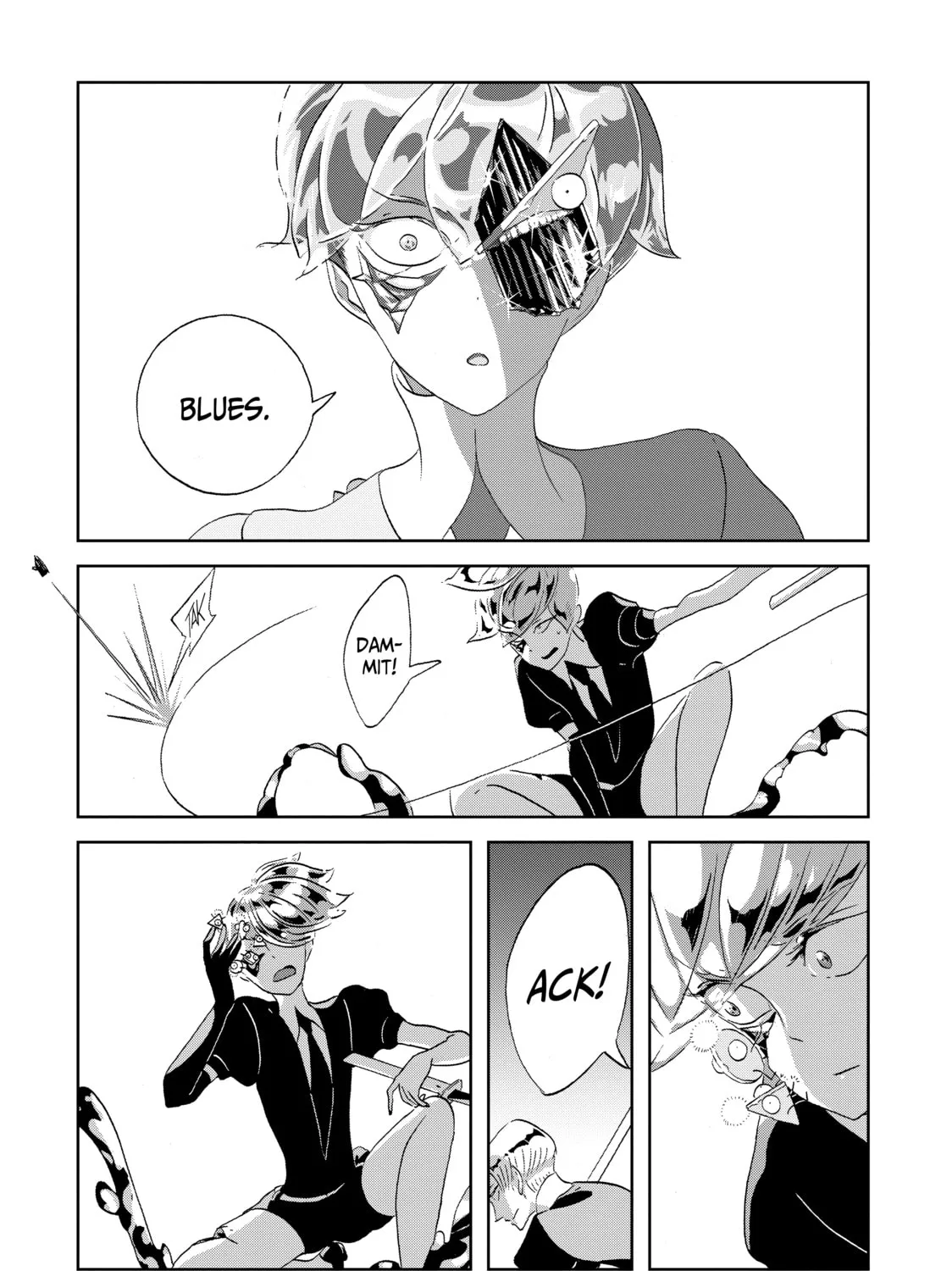 Read Land of the Lustrous EN Manga Online