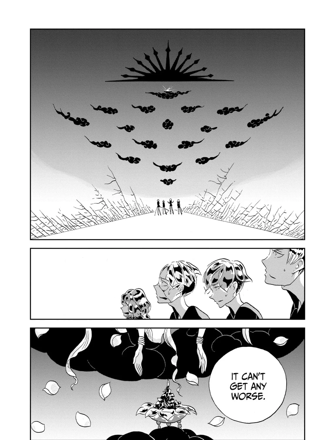 Read Land of the Lustrous EN Manga Online