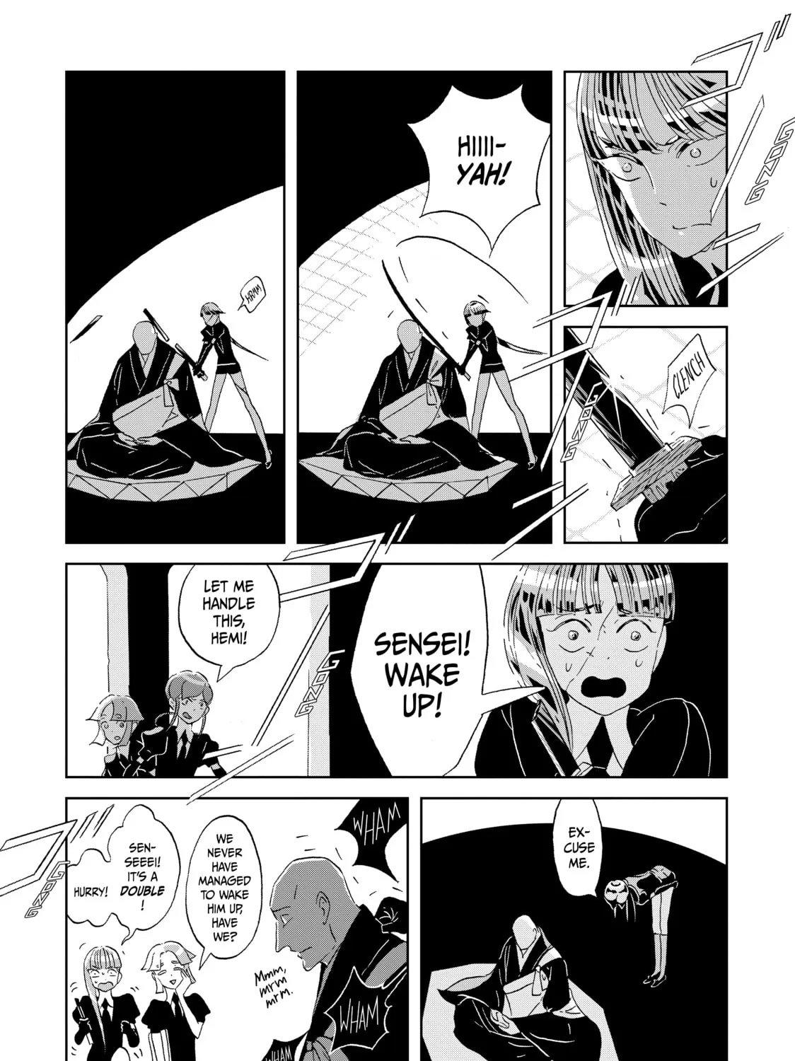Read Land of the Lustrous EN Manga Online