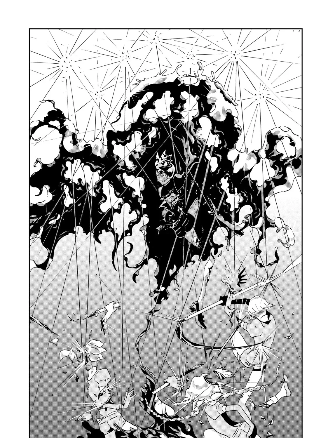 Read Land of the Lustrous EN Manga Online
