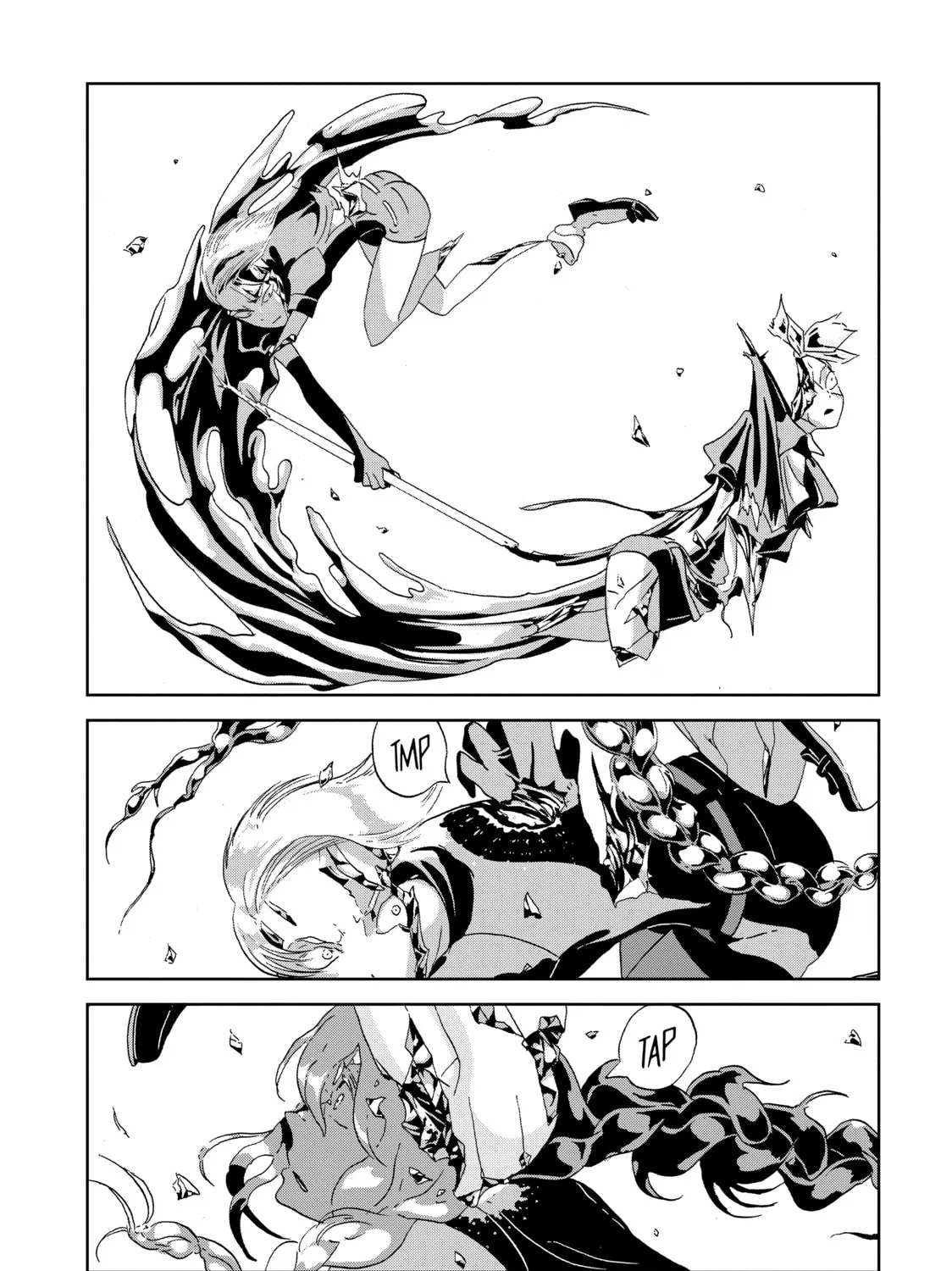 Read Land of the Lustrous EN Manga Online
