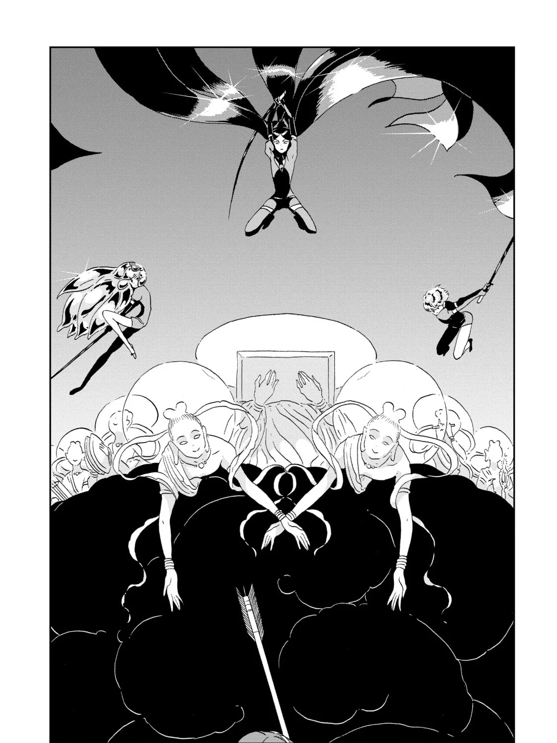 Read Land of the Lustrous EN Manga Online