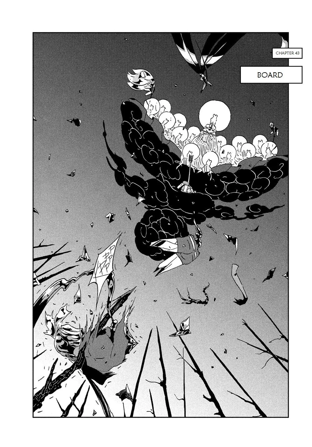 Read Land of the Lustrous EN Manga Online