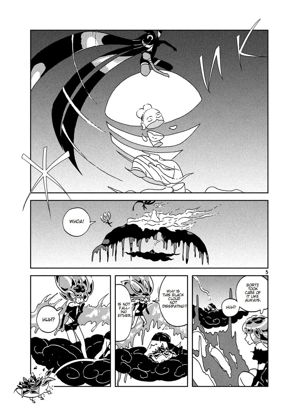 Read Land of the Lustrous EN Manga Online