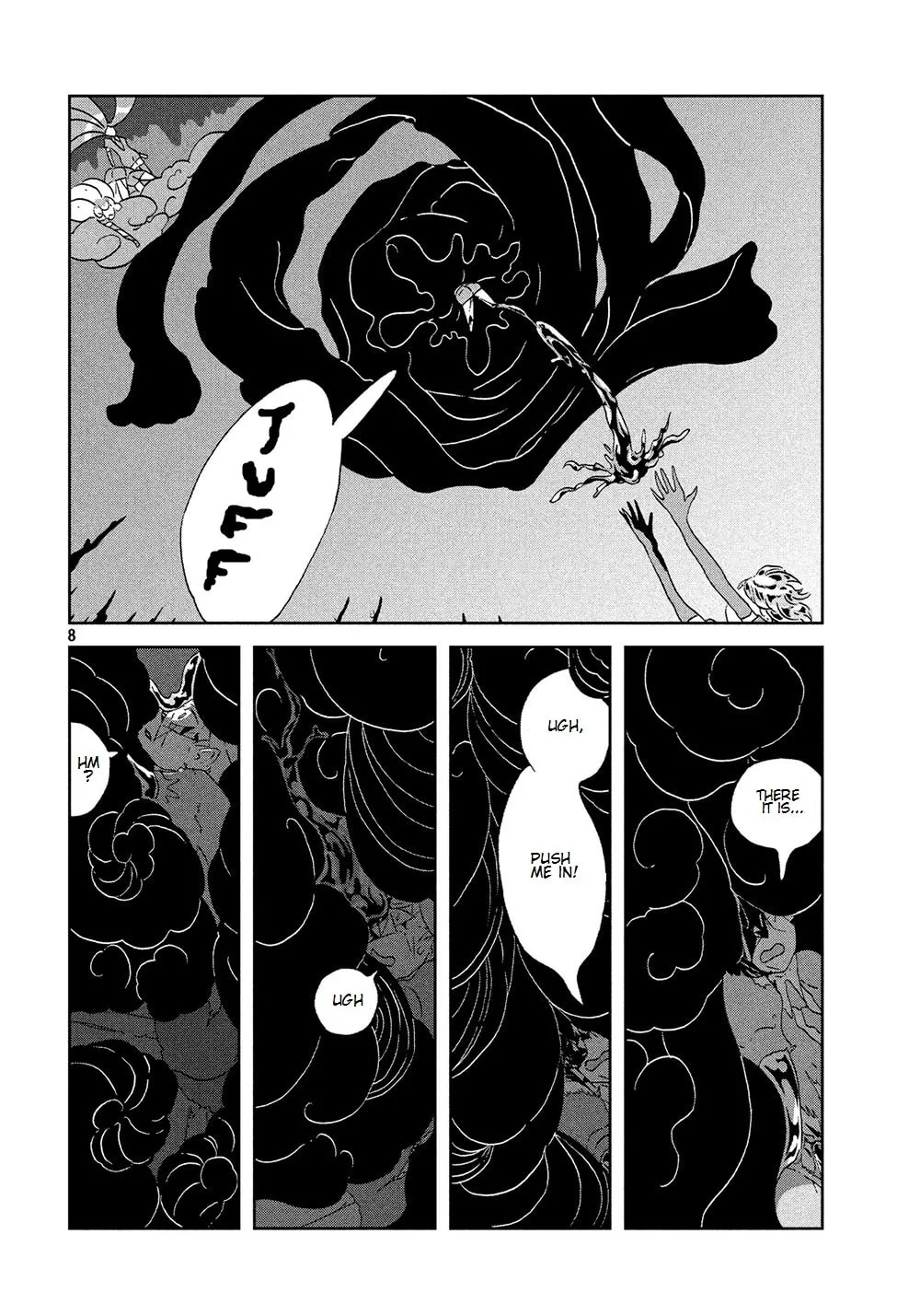 Read Land of the Lustrous EN Manga Online