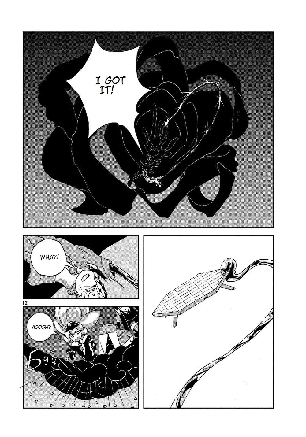 Read Land of the Lustrous EN Manga Online
