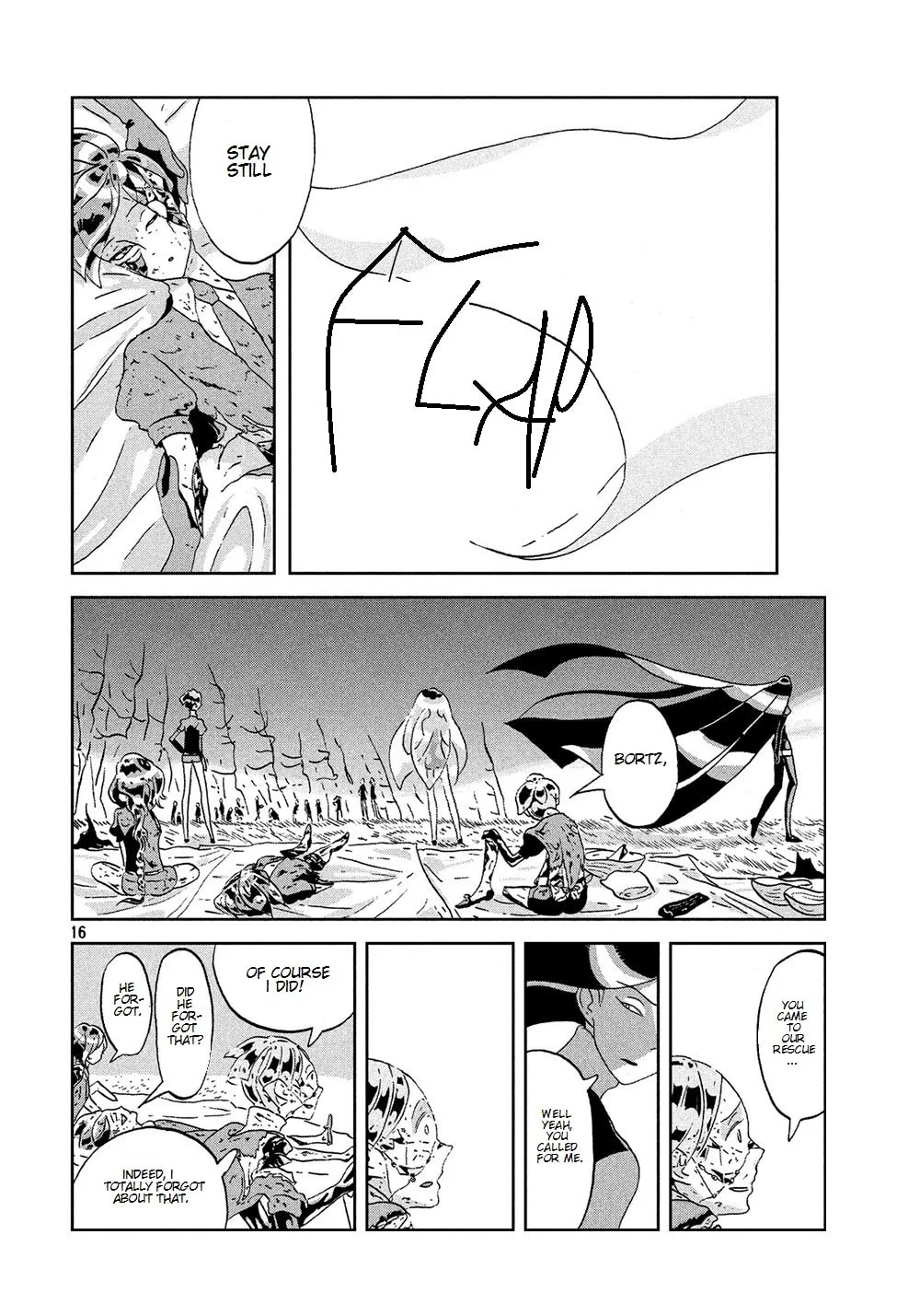 Read Land of the Lustrous EN Manga Online