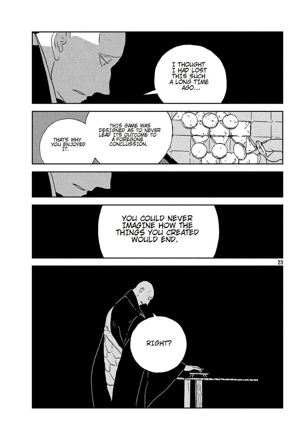 Read Land of the Lustrous EN Manga Online