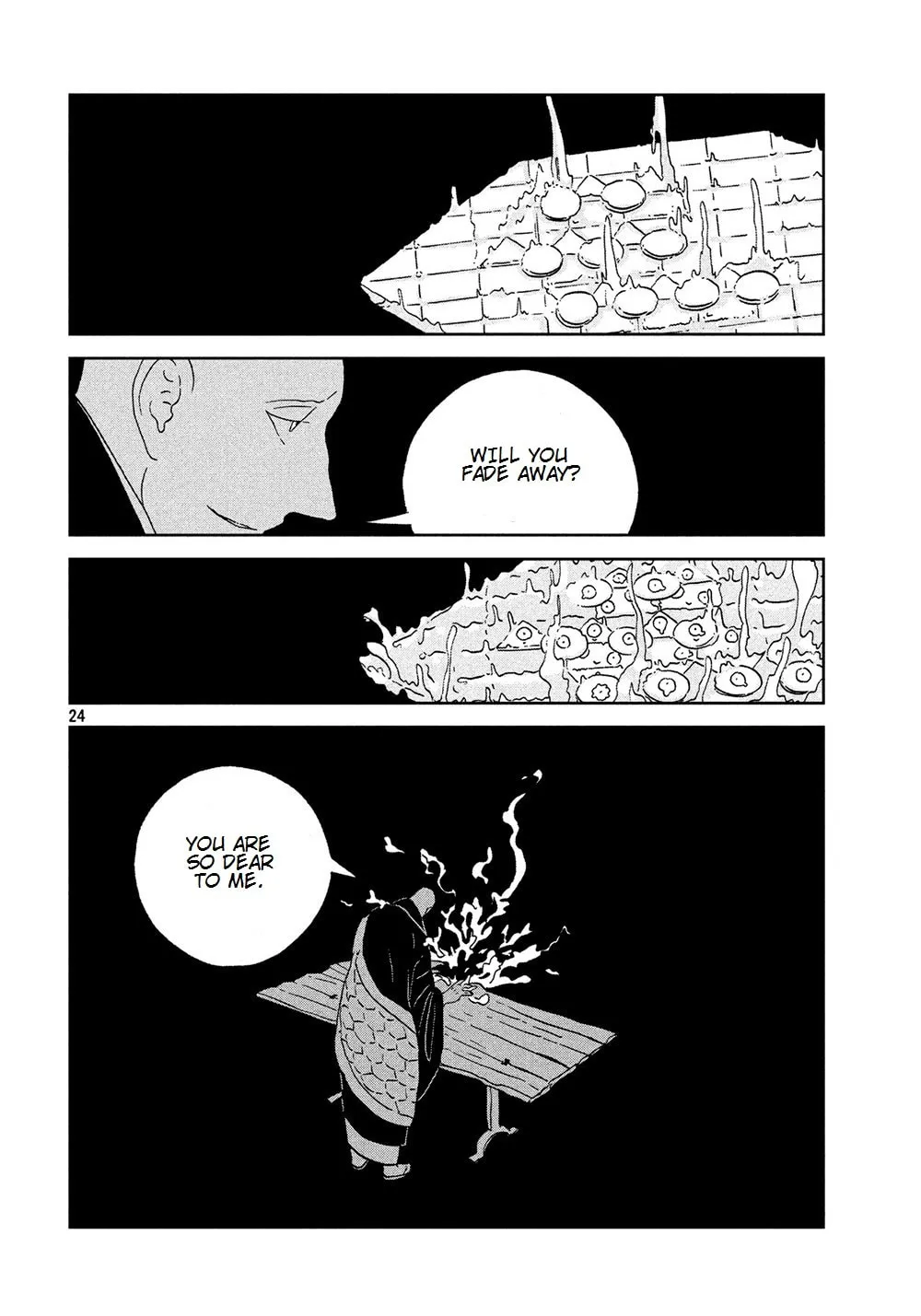 Read Land of the Lustrous EN Manga Online