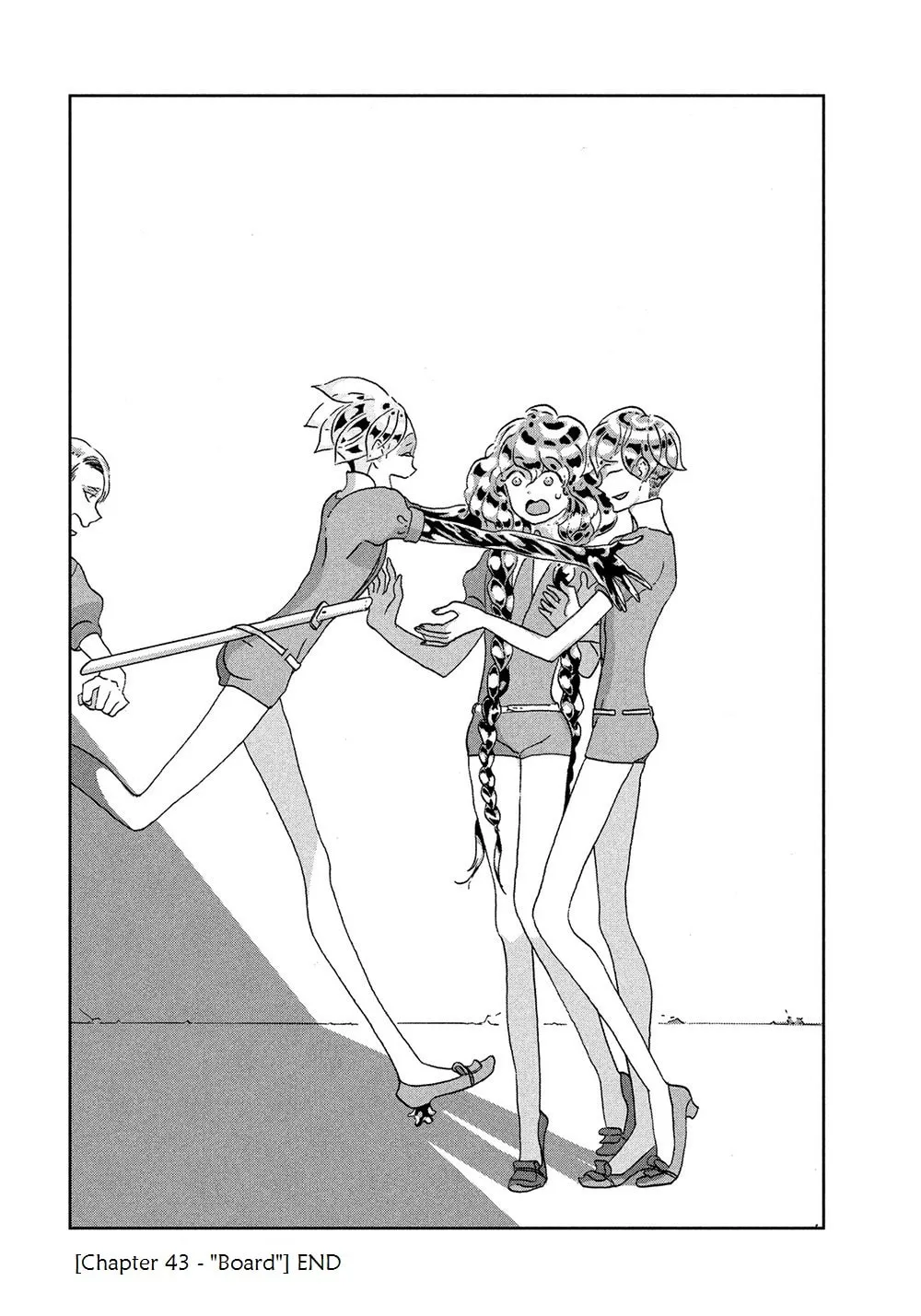 Read Land of the Lustrous EN Manga Online