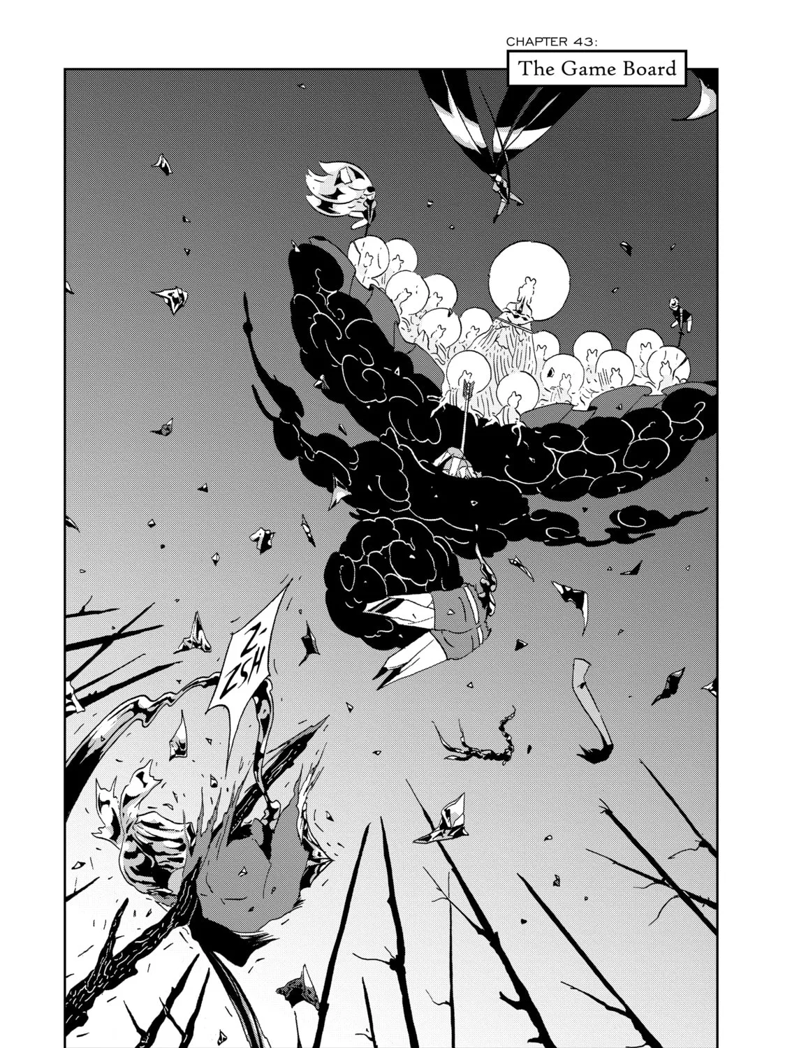 Read Land of the Lustrous EN Manga Online