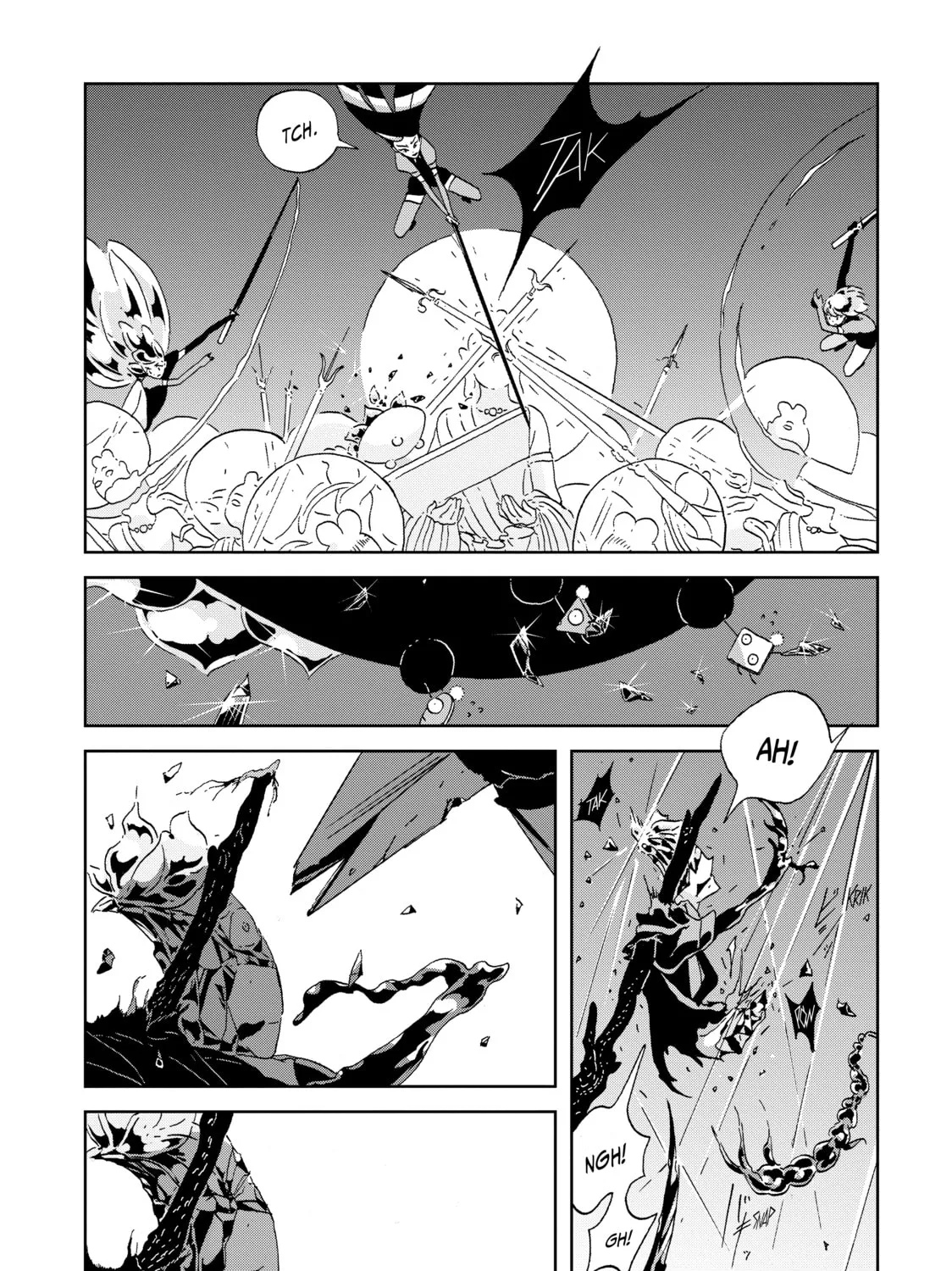 Read Land of the Lustrous EN Manga Online