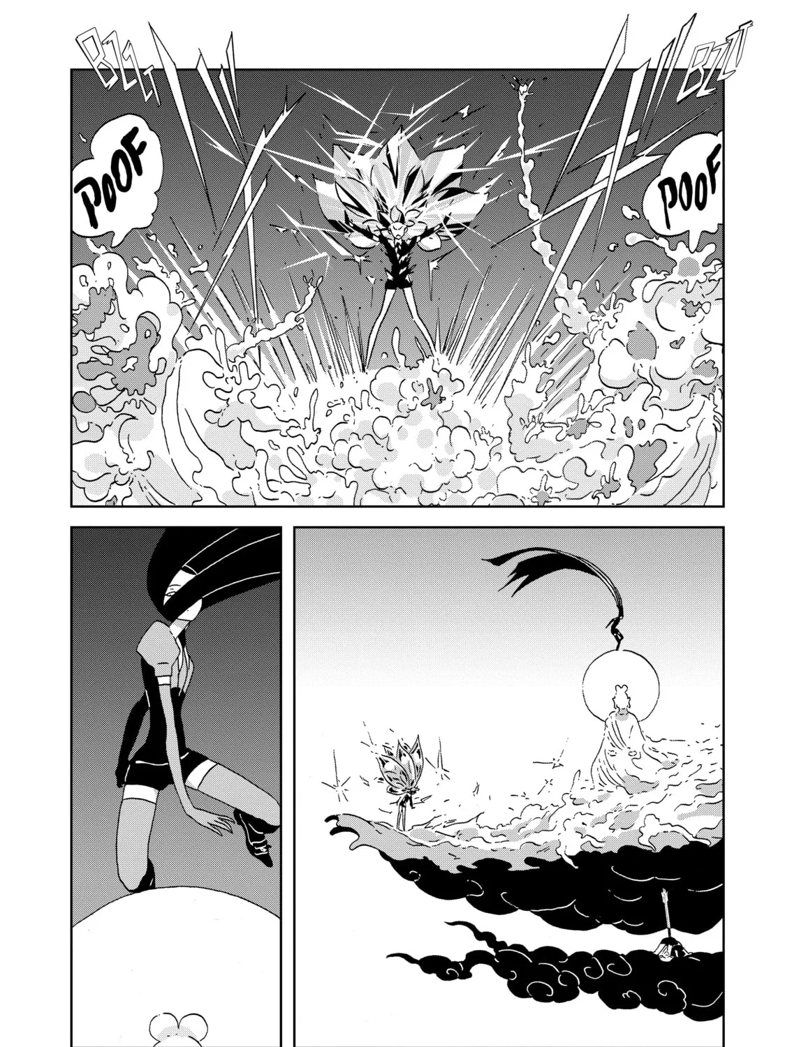 Read Land of the Lustrous EN Manga Online