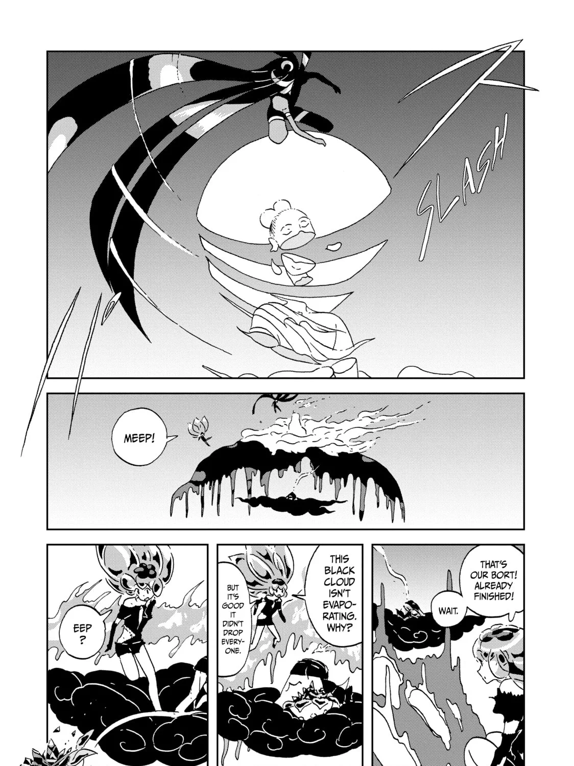 Read Land of the Lustrous EN Manga Online