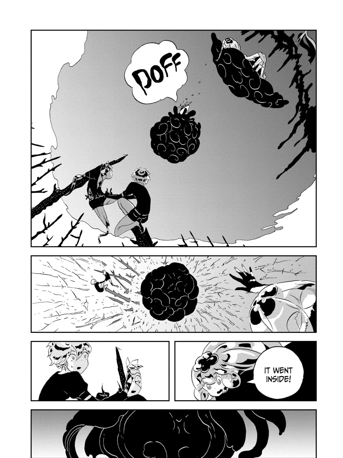 Read Land of the Lustrous EN Manga Online