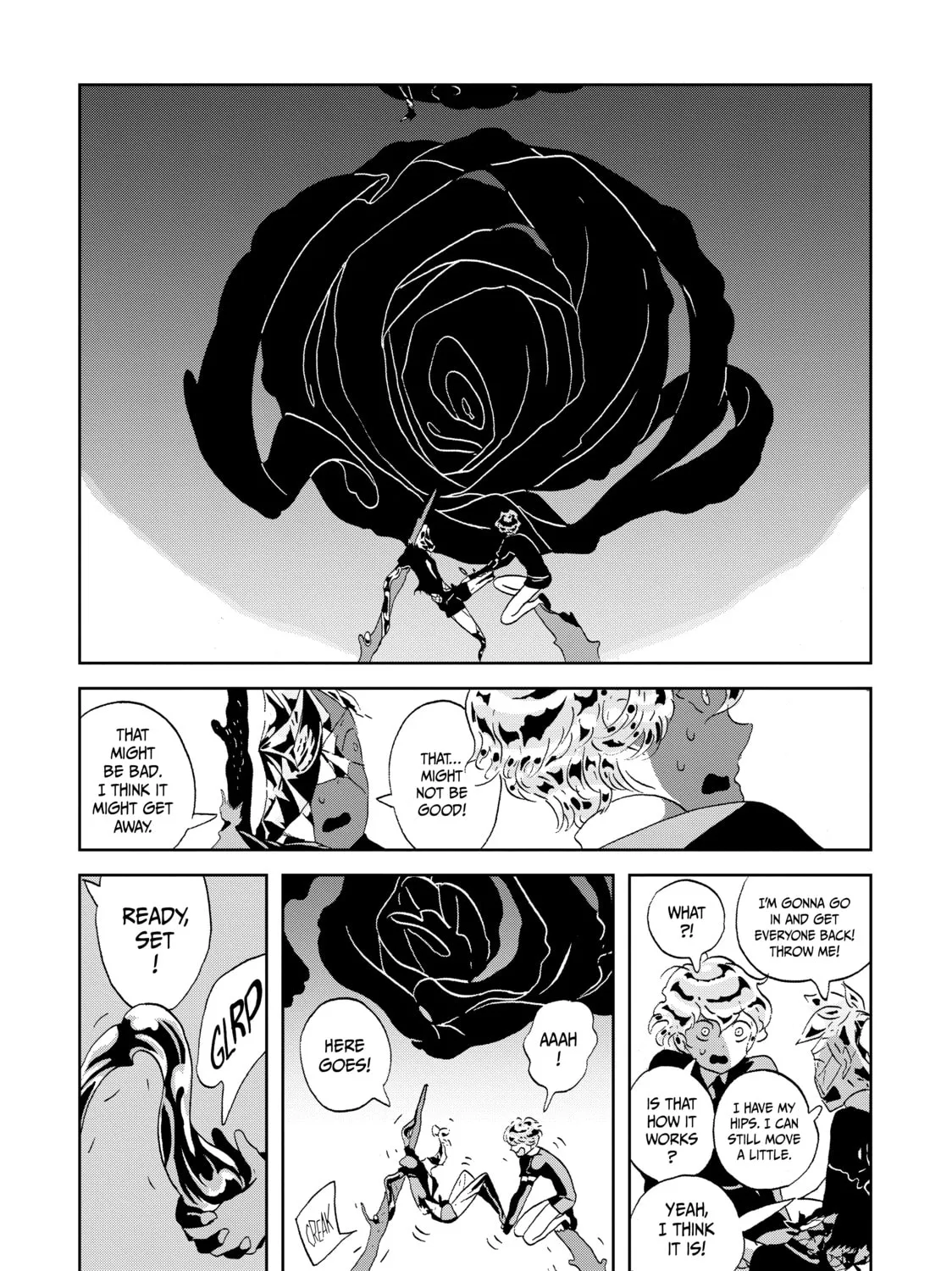 Read Land of the Lustrous EN Manga Online