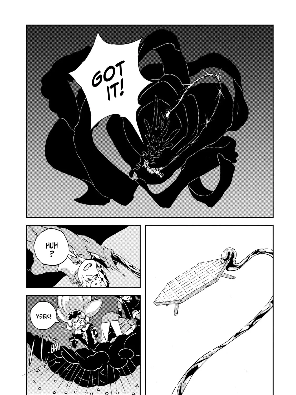Read Land of the Lustrous EN Manga Online
