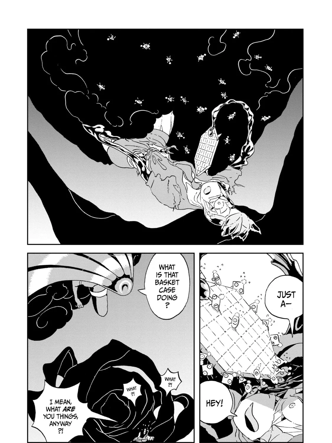 Read Land of the Lustrous EN Manga Online