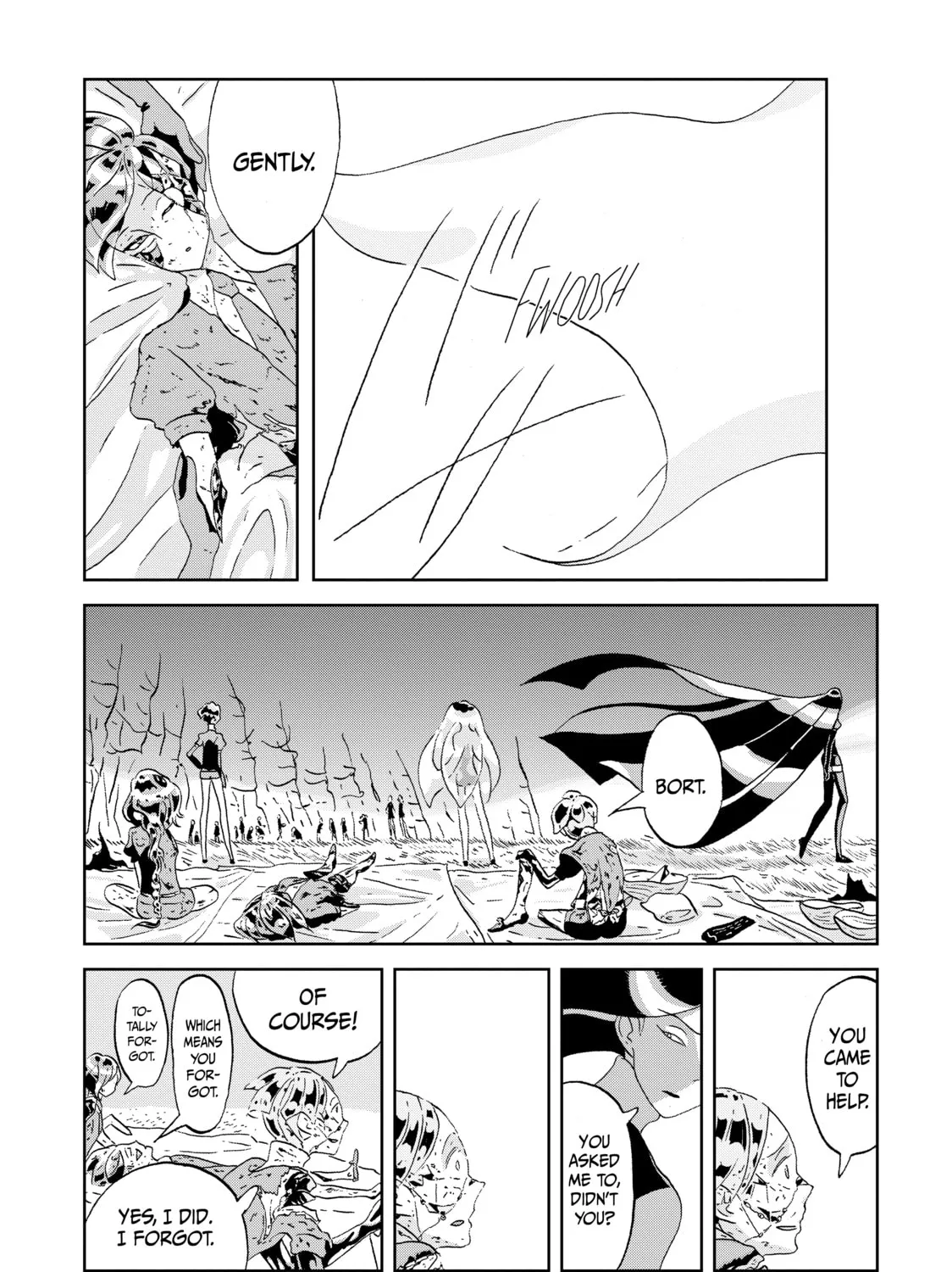 Read Land of the Lustrous EN Manga Online