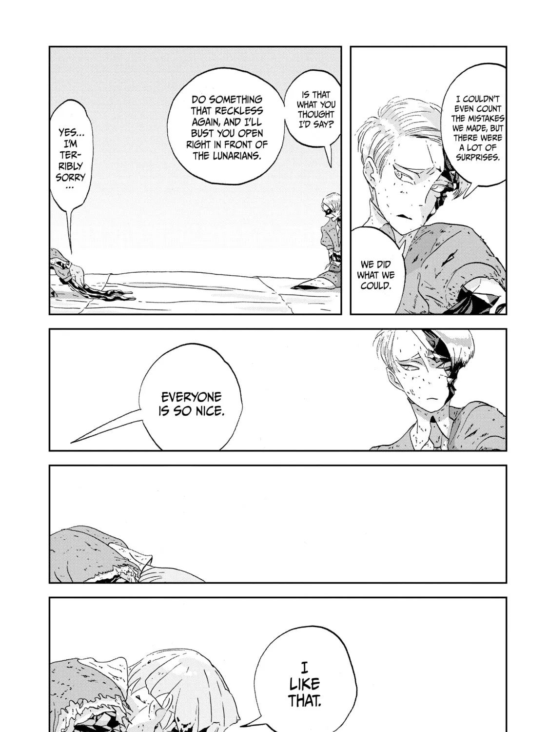 Read Land of the Lustrous EN Manga Online