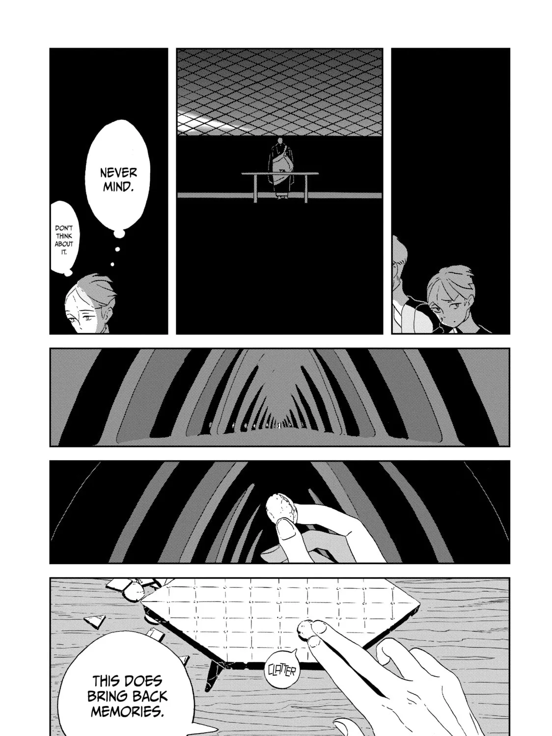 Read Land of the Lustrous EN Manga Online
