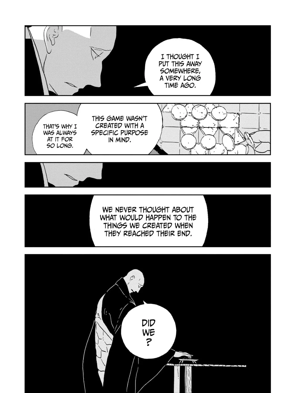 Read Land of the Lustrous EN Manga Online