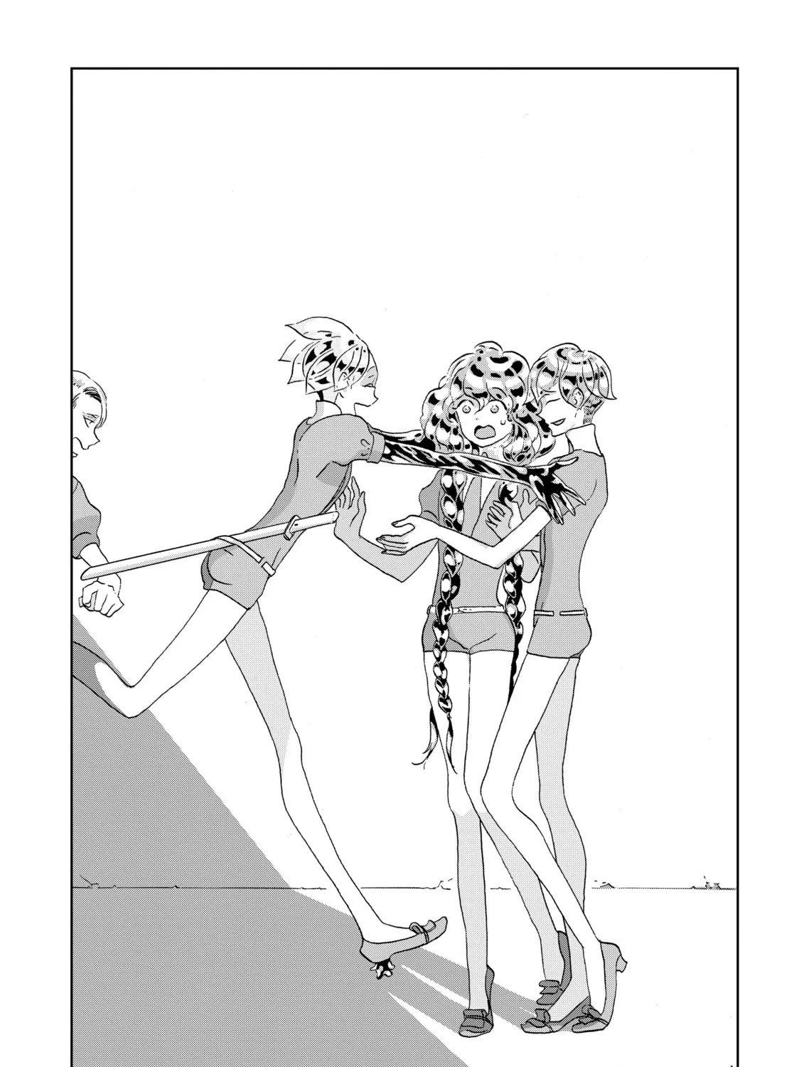 Read Land of the Lustrous EN Manga Online