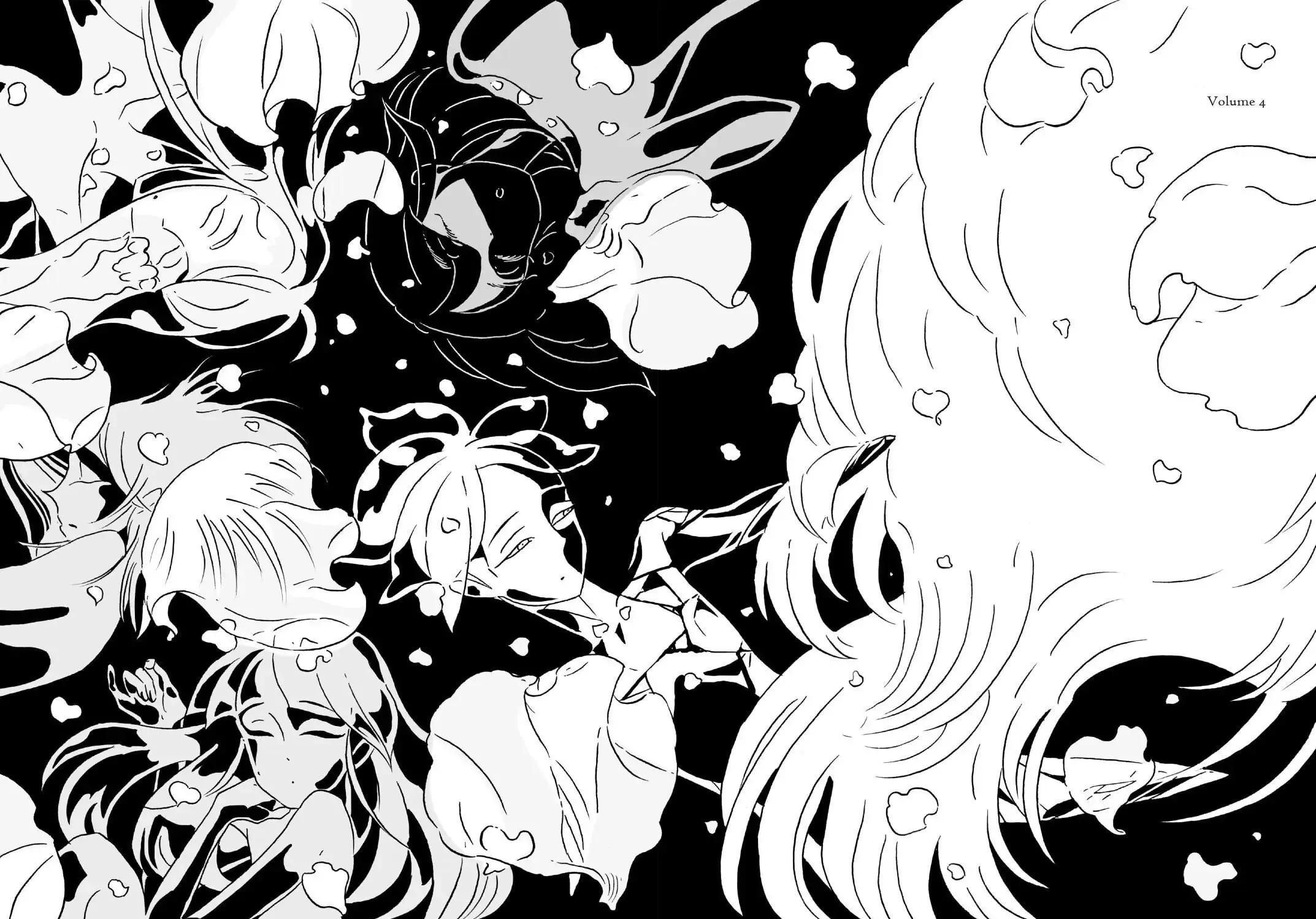 Read Land of the Lustrous EN Manga Online