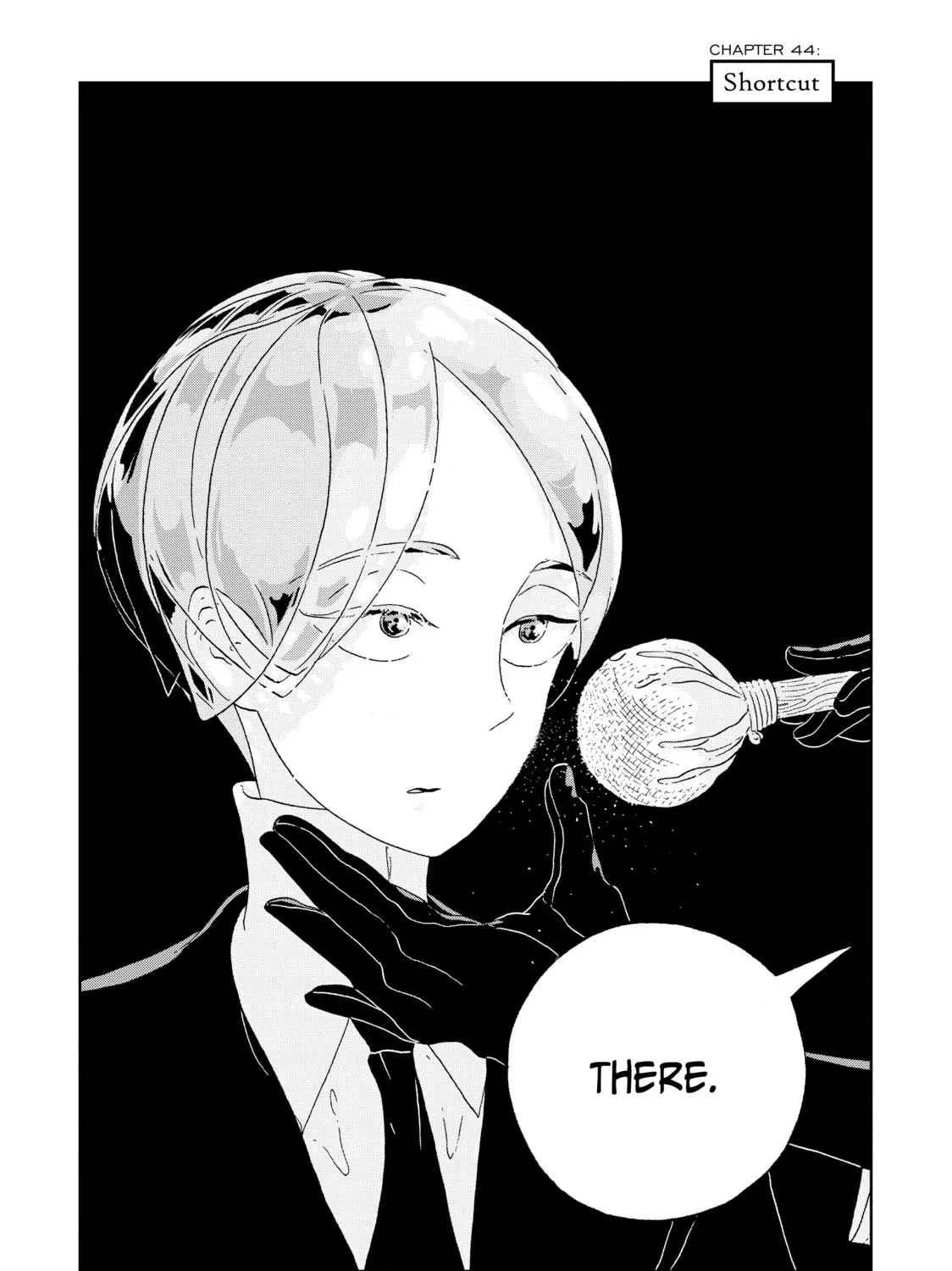 Read Land of the Lustrous EN Manga Online