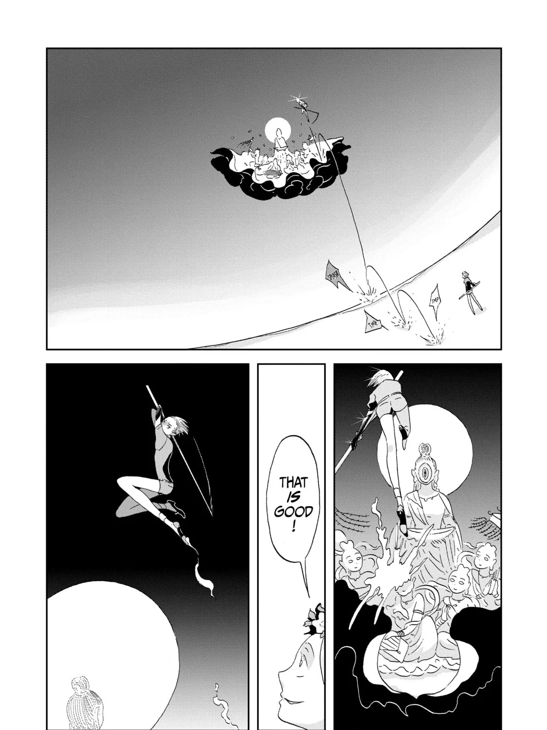 Read Land of the Lustrous EN Manga Online