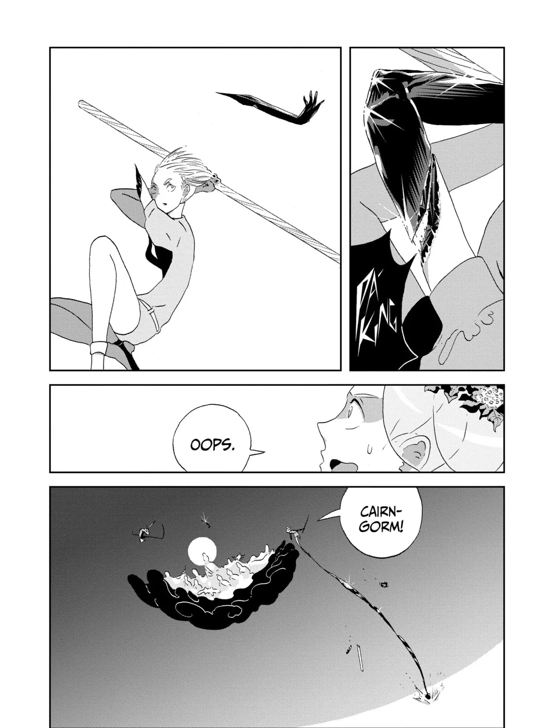 Read Land of the Lustrous EN Manga Online