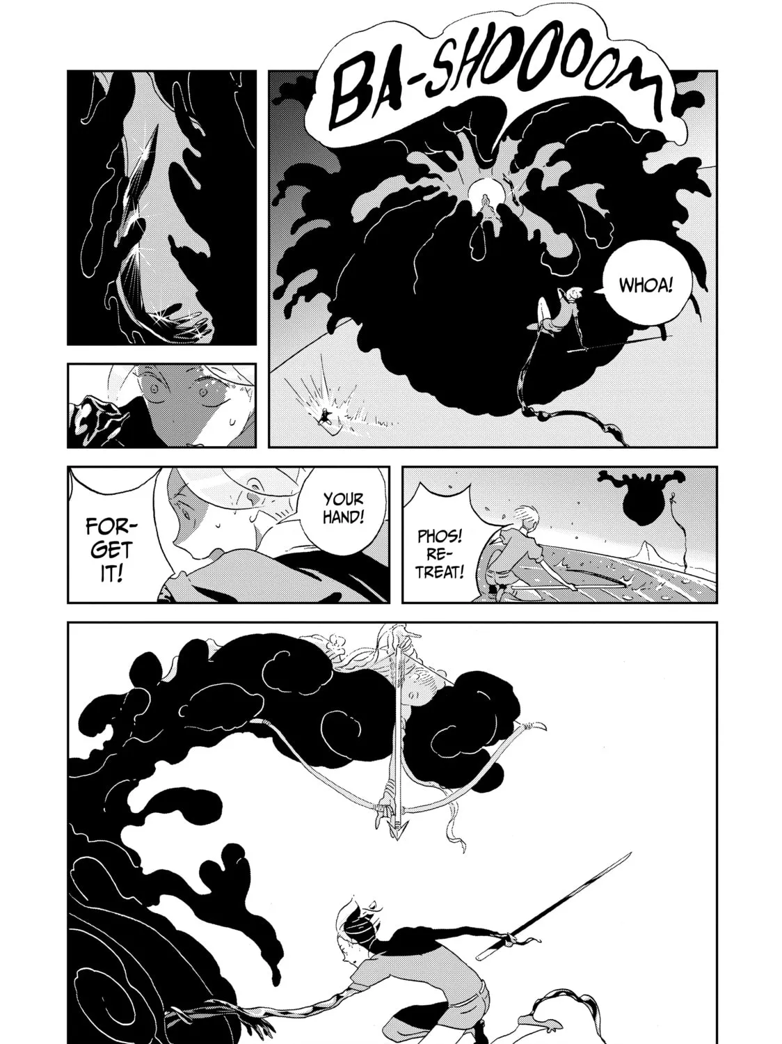 Read Land of the Lustrous EN Manga Online