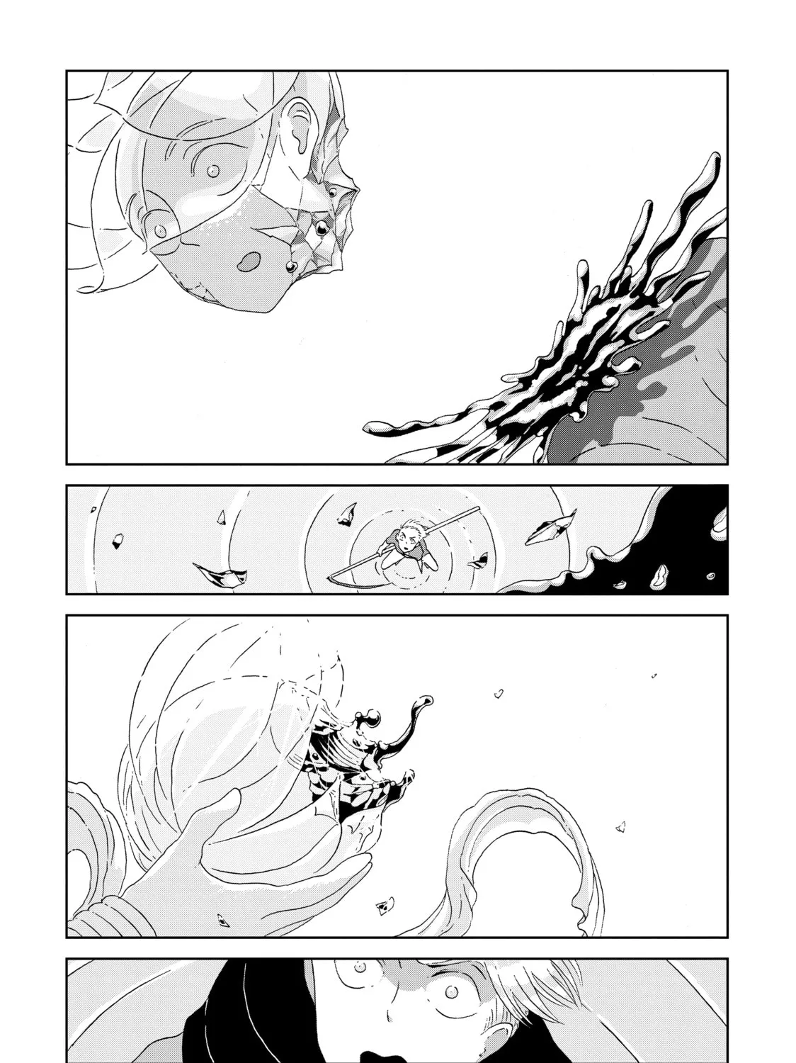 Read Land of the Lustrous EN Manga Online