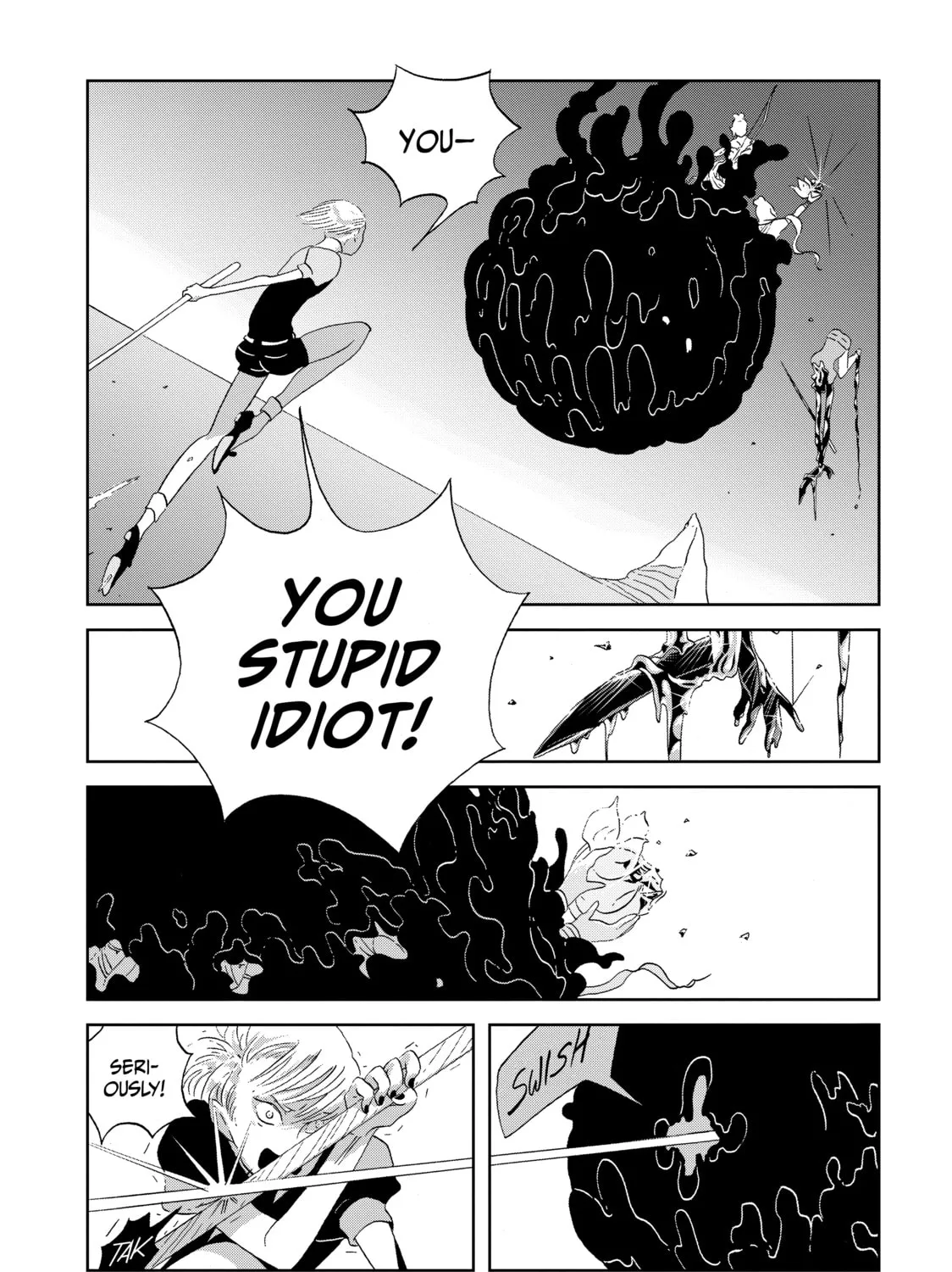 Read Land of the Lustrous EN Manga Online