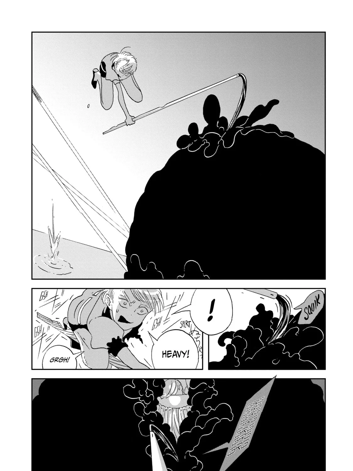 Read Land of the Lustrous EN Manga Online