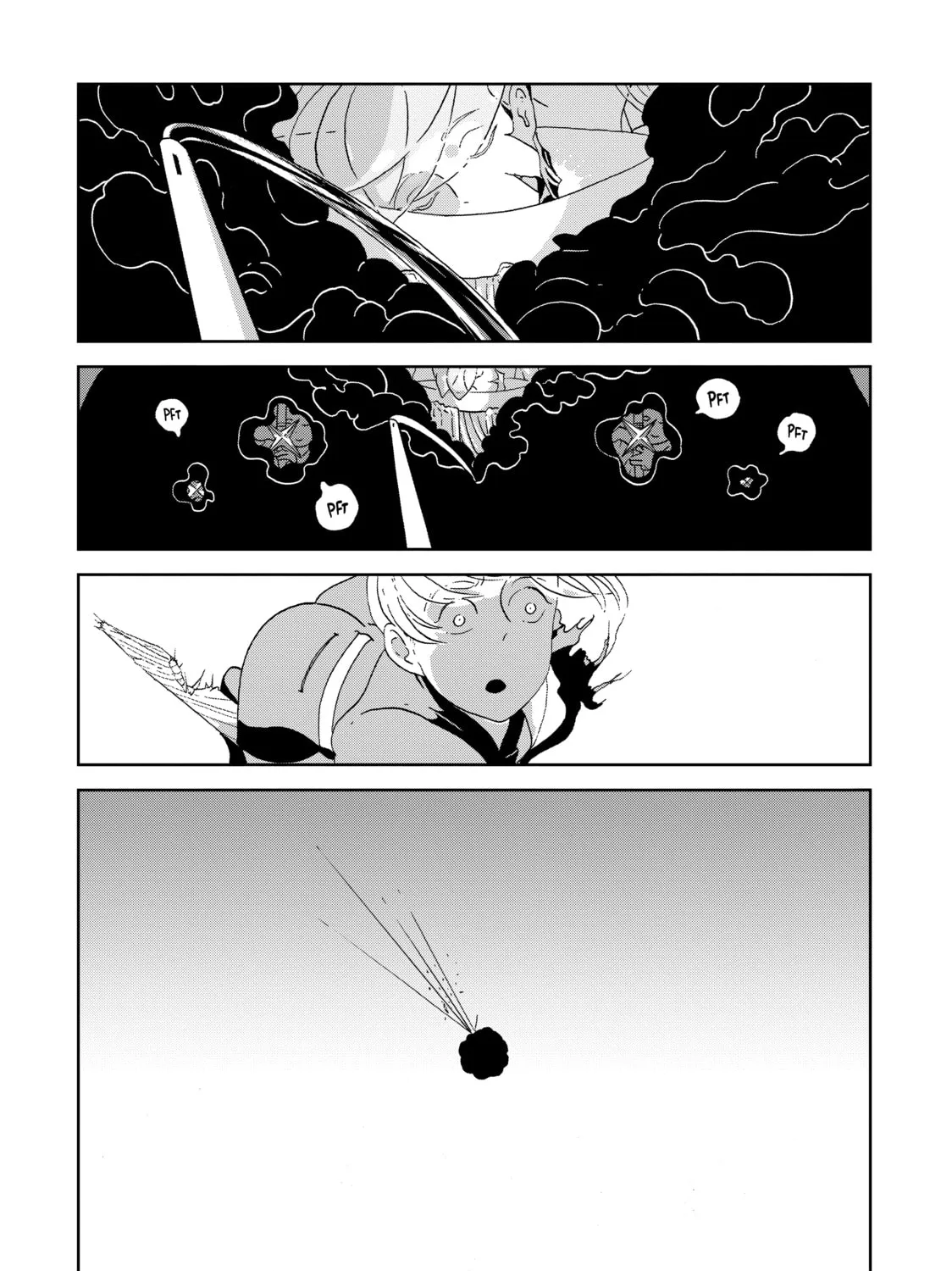 Read Land of the Lustrous EN Manga Online