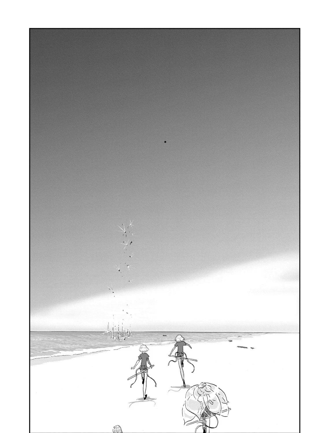Read Land of the Lustrous EN Manga Online