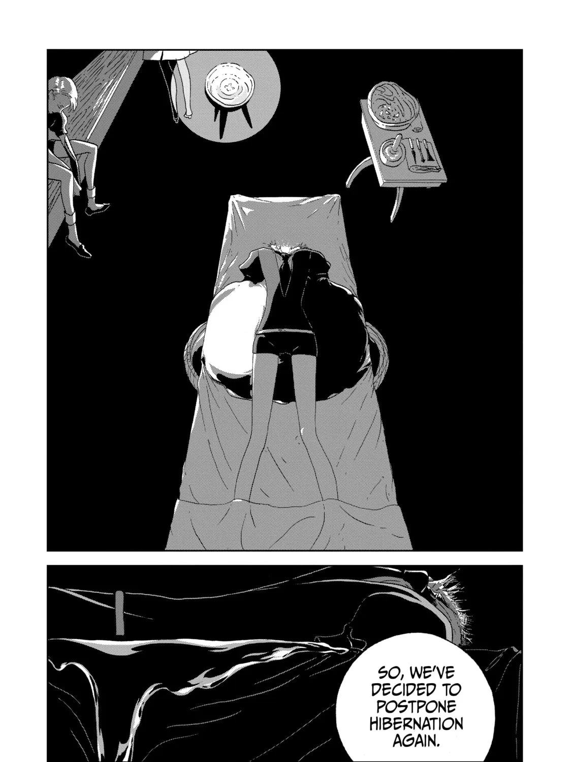 Read Land of the Lustrous EN Manga Online